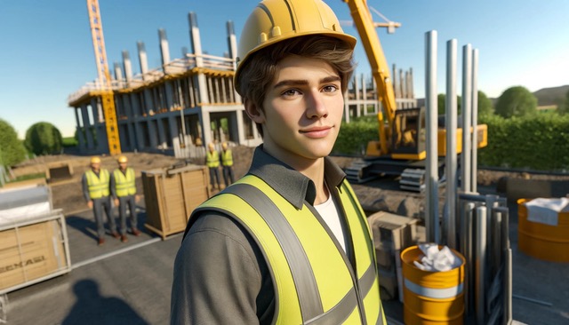 How To Get A Job In Construction With No Experience