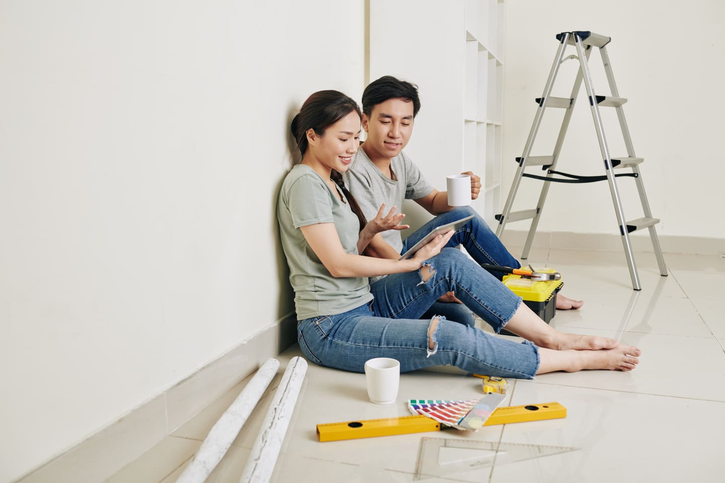How To Get A Renovation Loan