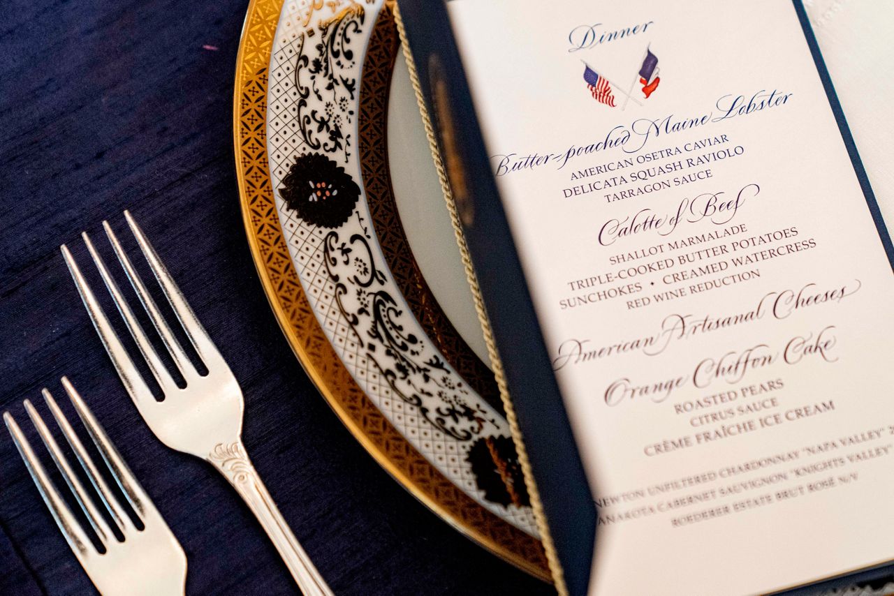 How To Get A White House Dinner Invitation