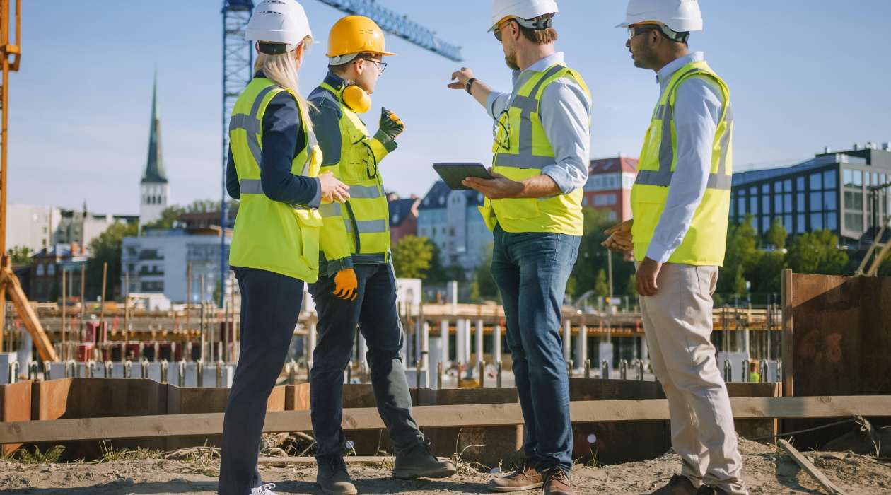 How To Get Certified In Construction