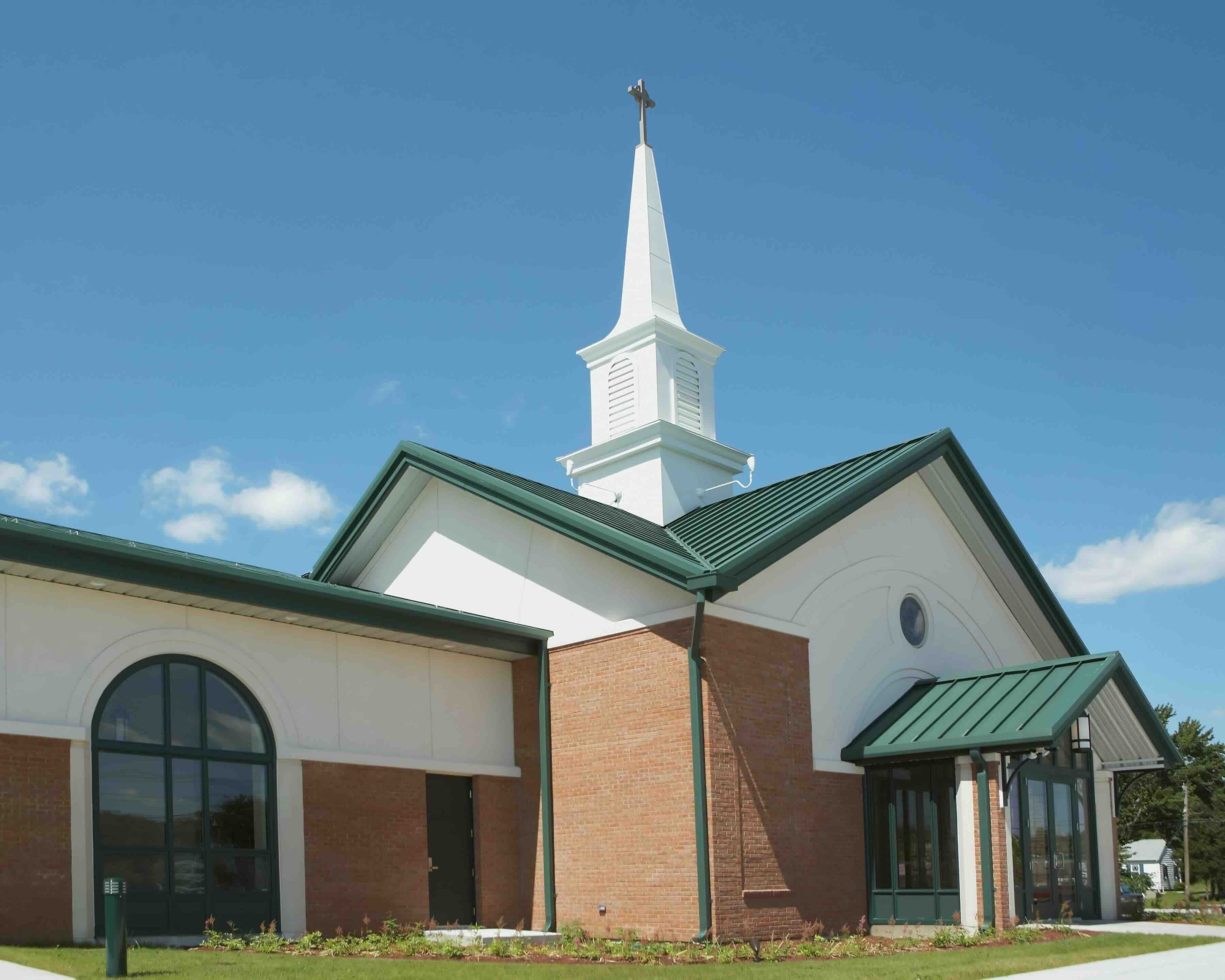 How To Get Church Construction Loans