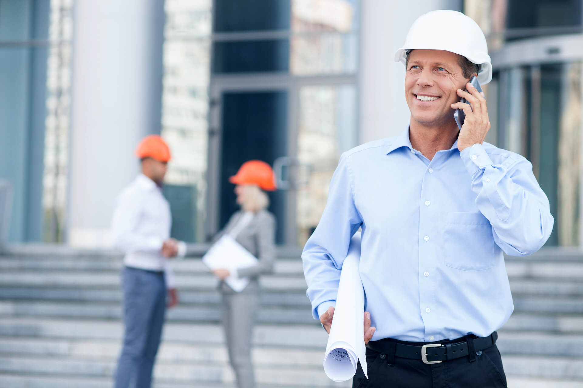 How To Get Clients For Construction Business