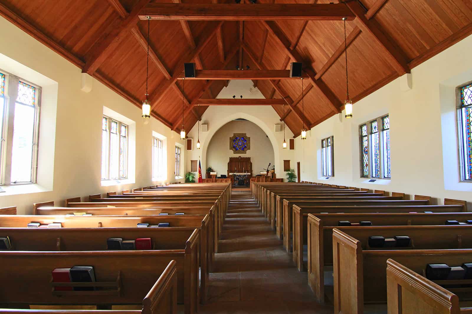 How To Get Financing For Church Renovation