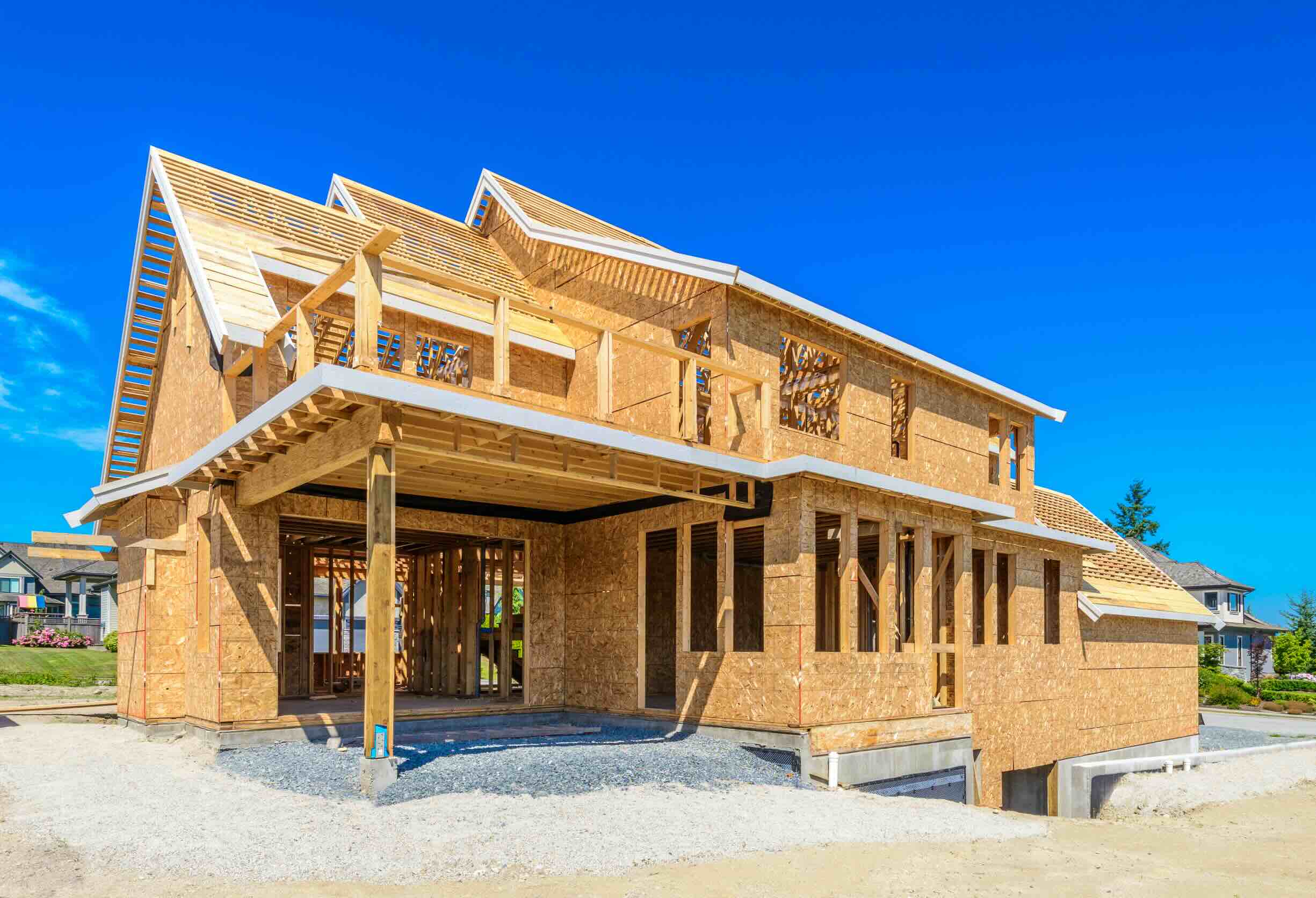 How To Get New Construction Listings