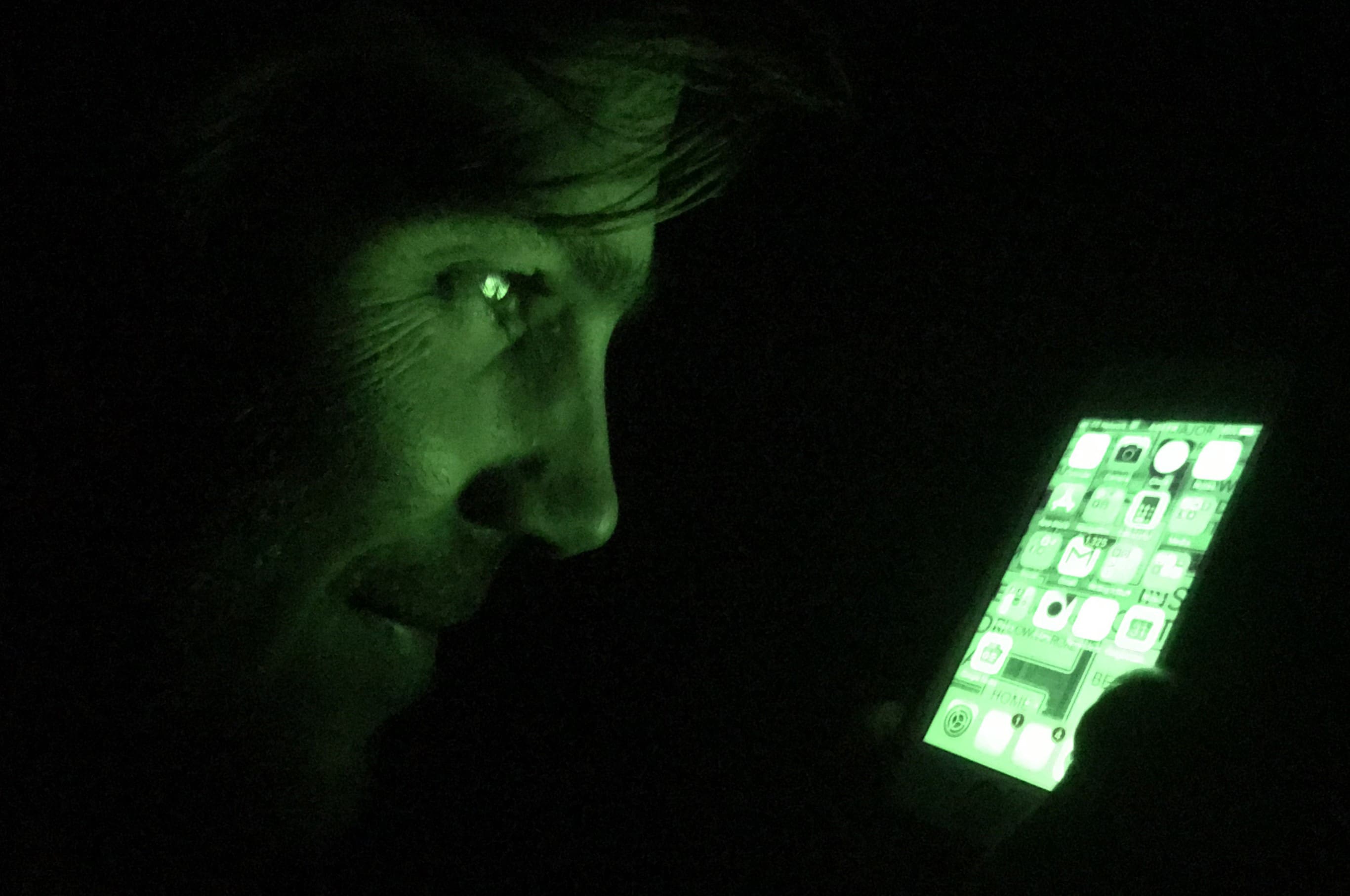 How To Get Night Vision Camera On IPhone