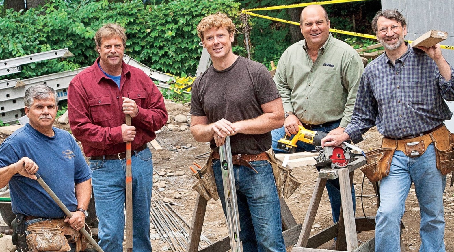How To Get On A Home Repair Tv Show