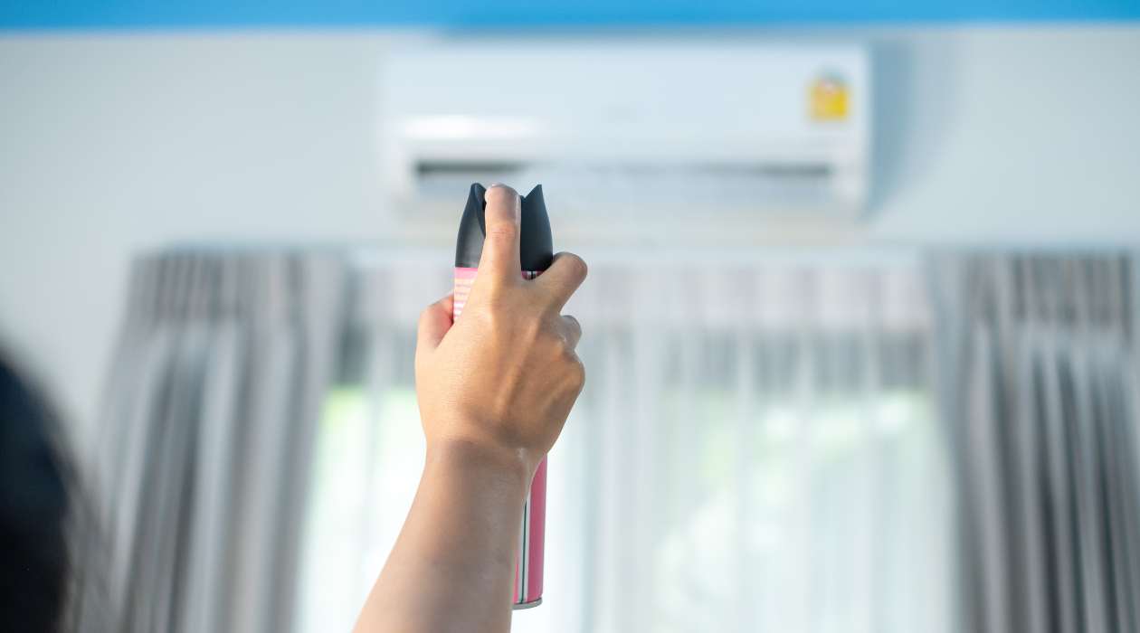 How To Get Rid Of A Musty Smell From An Air Conditioner