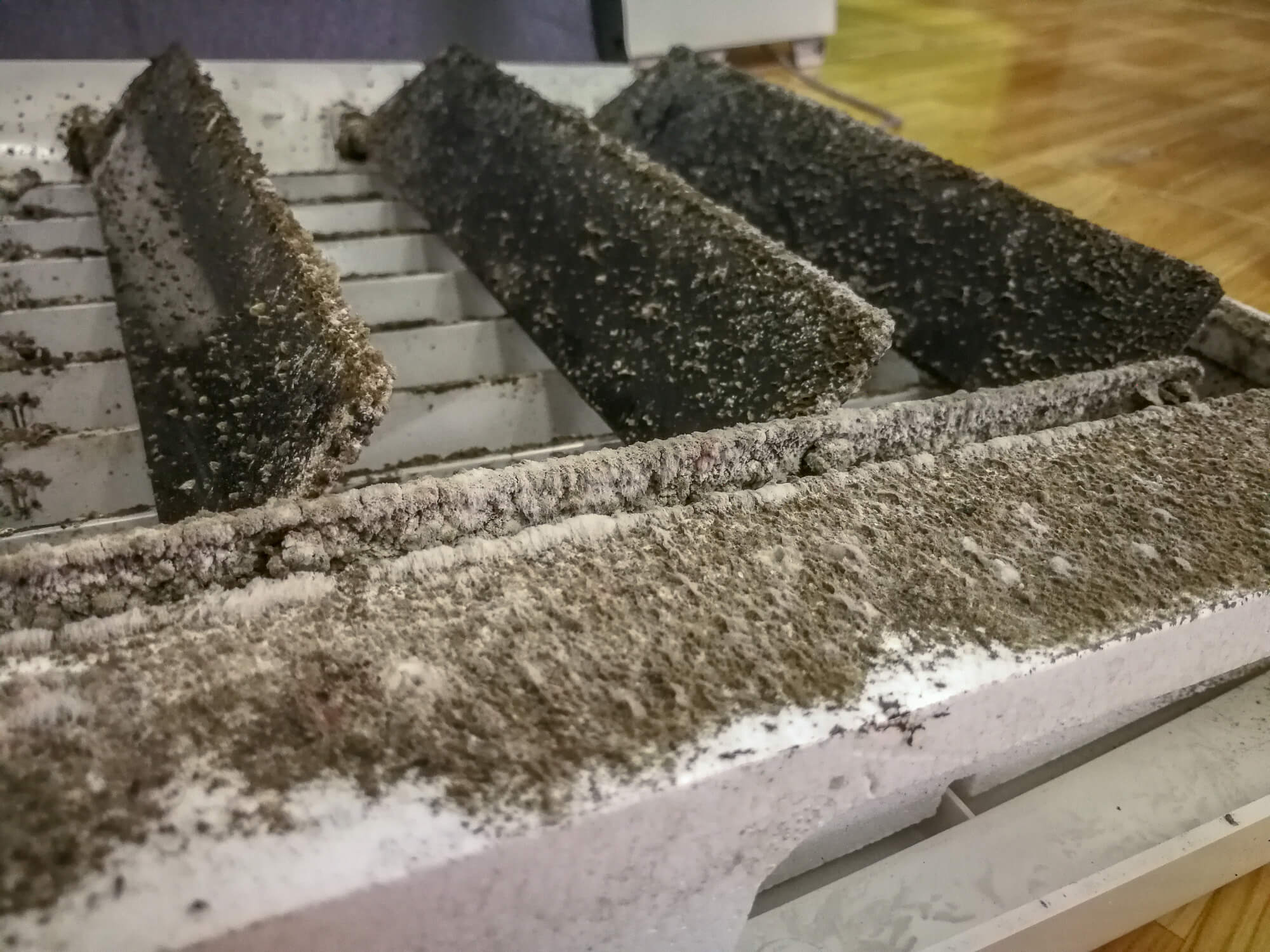 How To Get Rid Of Mold In The Ventilation System
