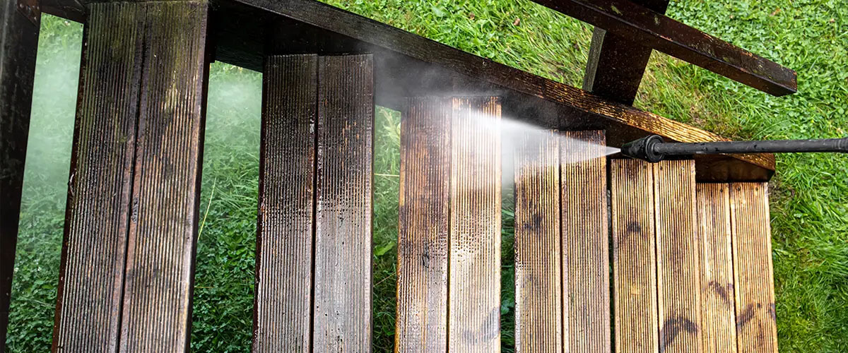 How To Get Rust Stains Off Trex Decking