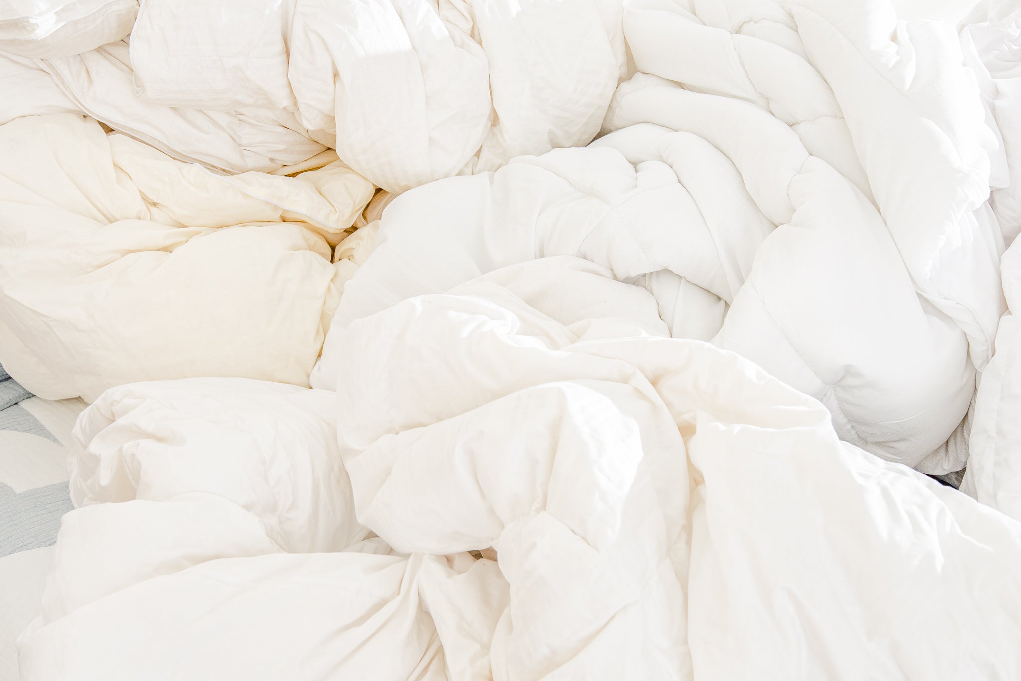 How To Get Stains Out Of A Duvet