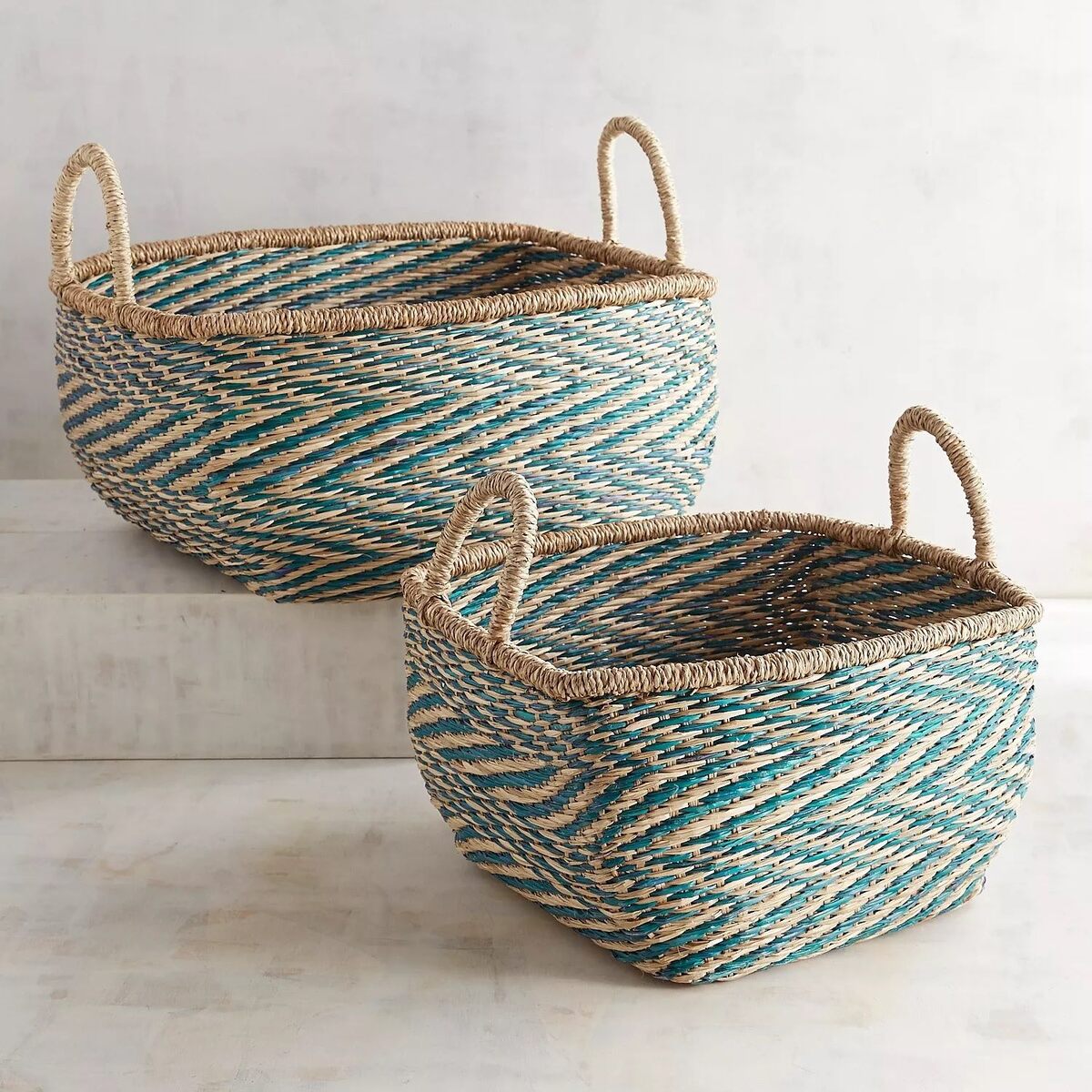 How To Get The Smell Out Of Seagrass Baskets