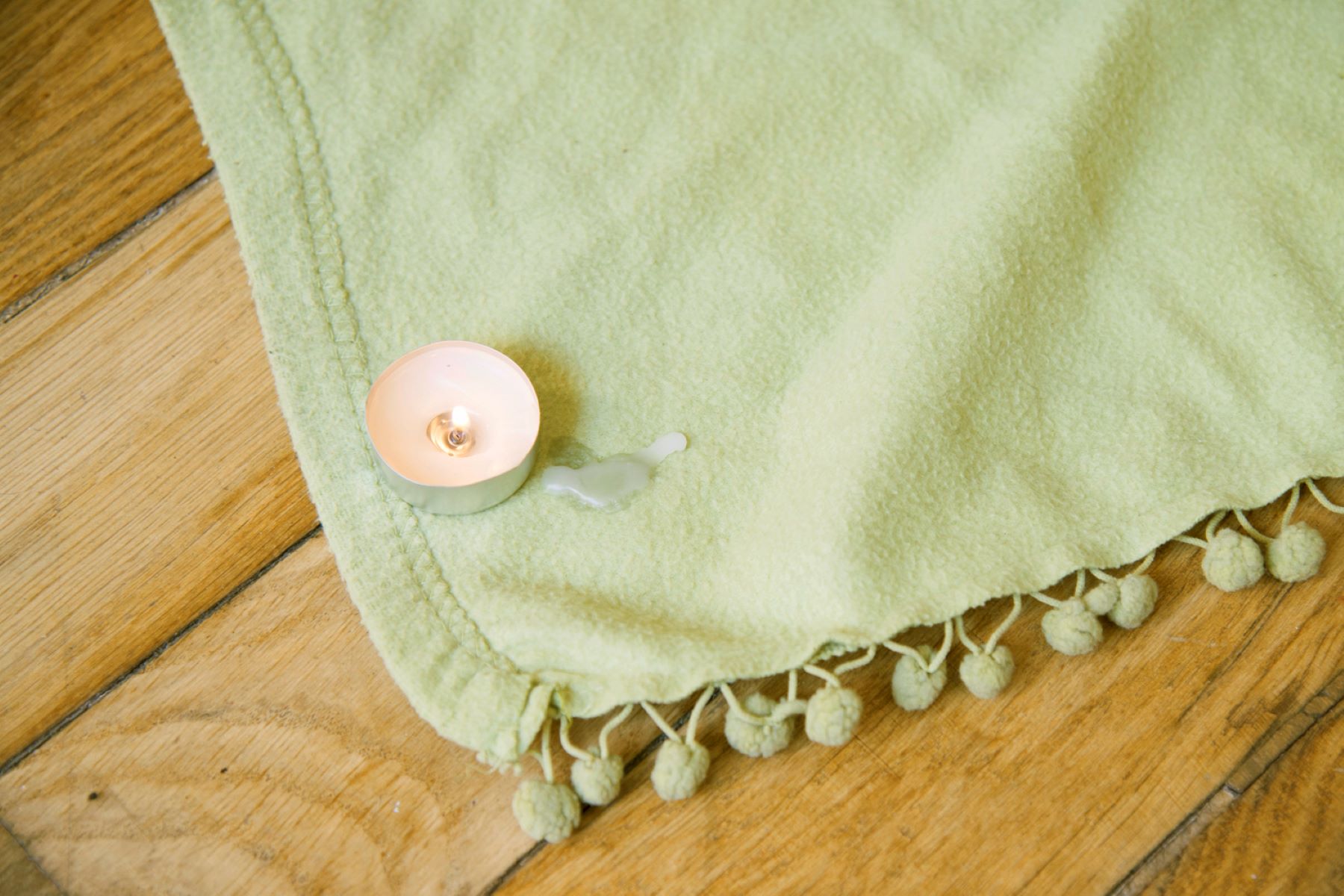 How to Get Grass Stains out of Clothes, Blankets, and More