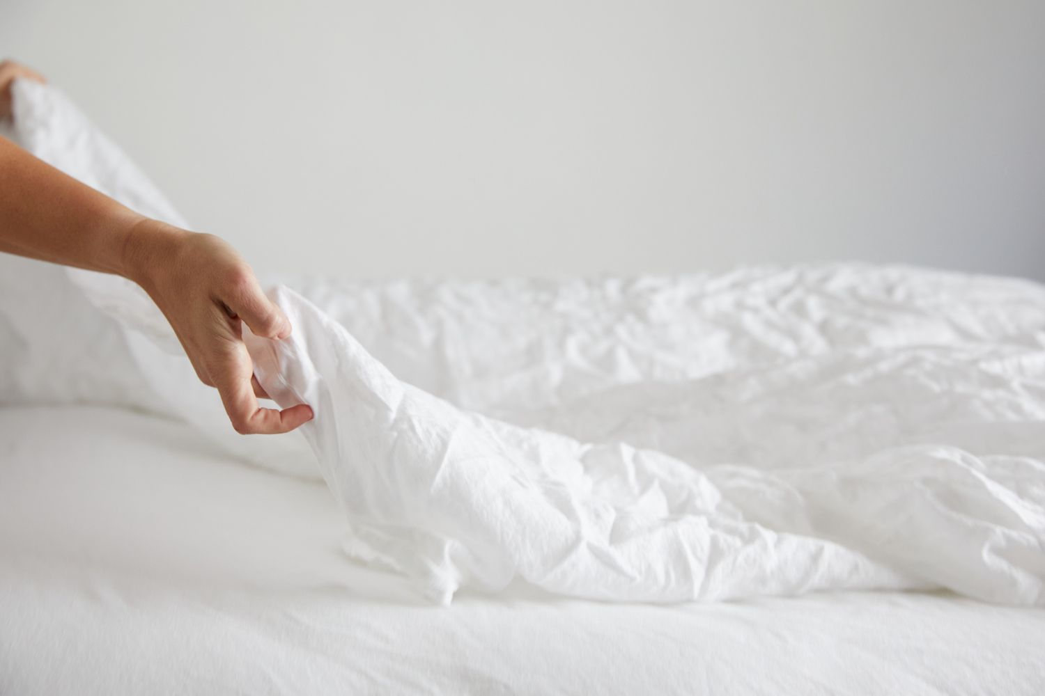How To Get Wrinkles Out Of Duvet Cover