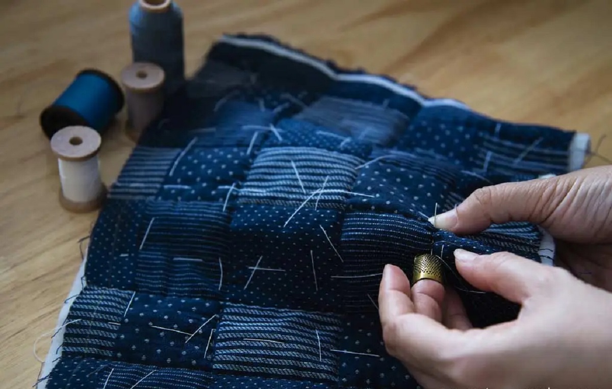 How To Hand Baste A Quilt