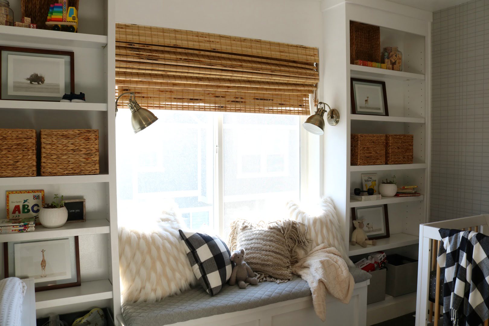 How To Hang Bamboo Blinds