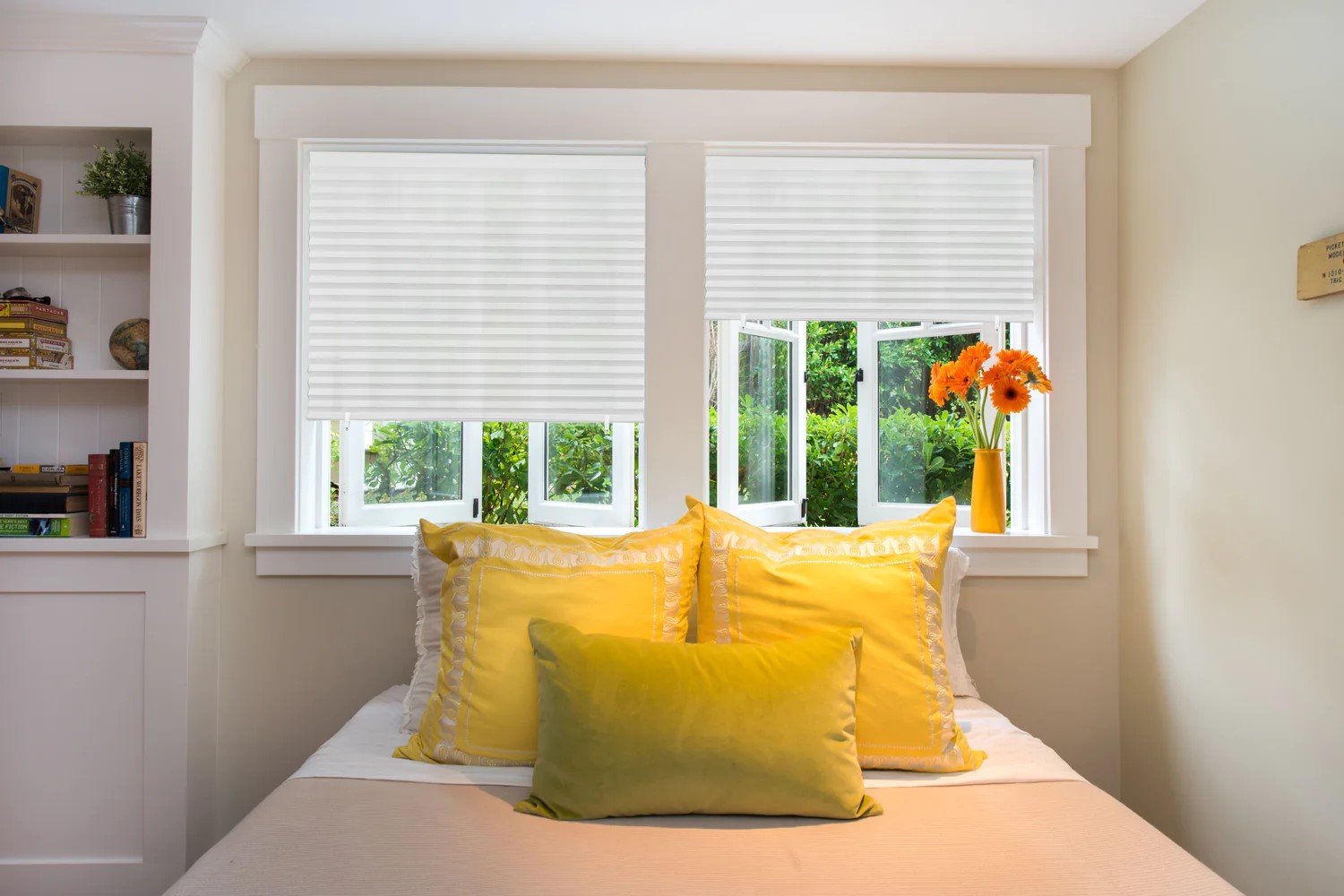 How To Hang Paper Blinds