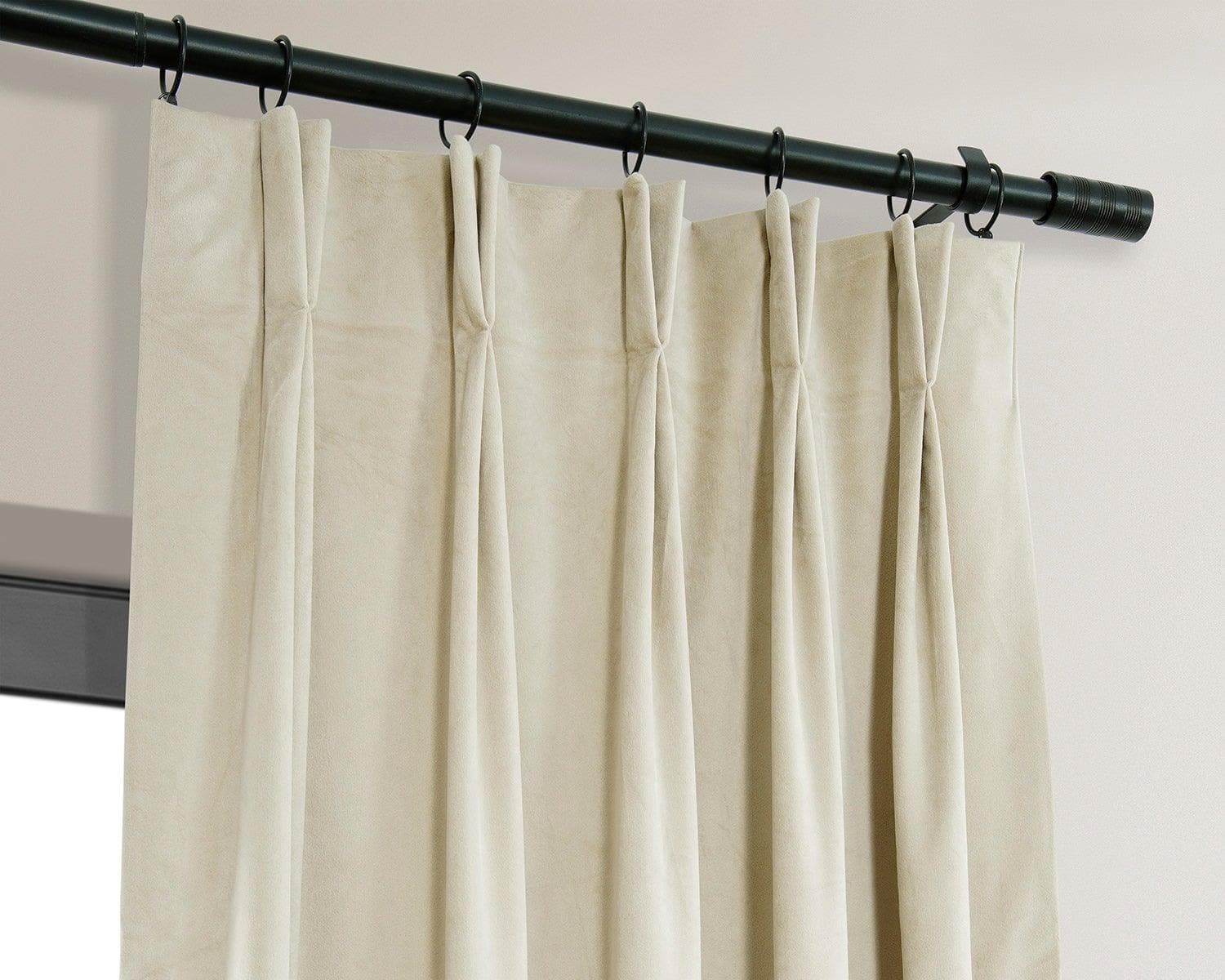How To Hang Pleated Drapes