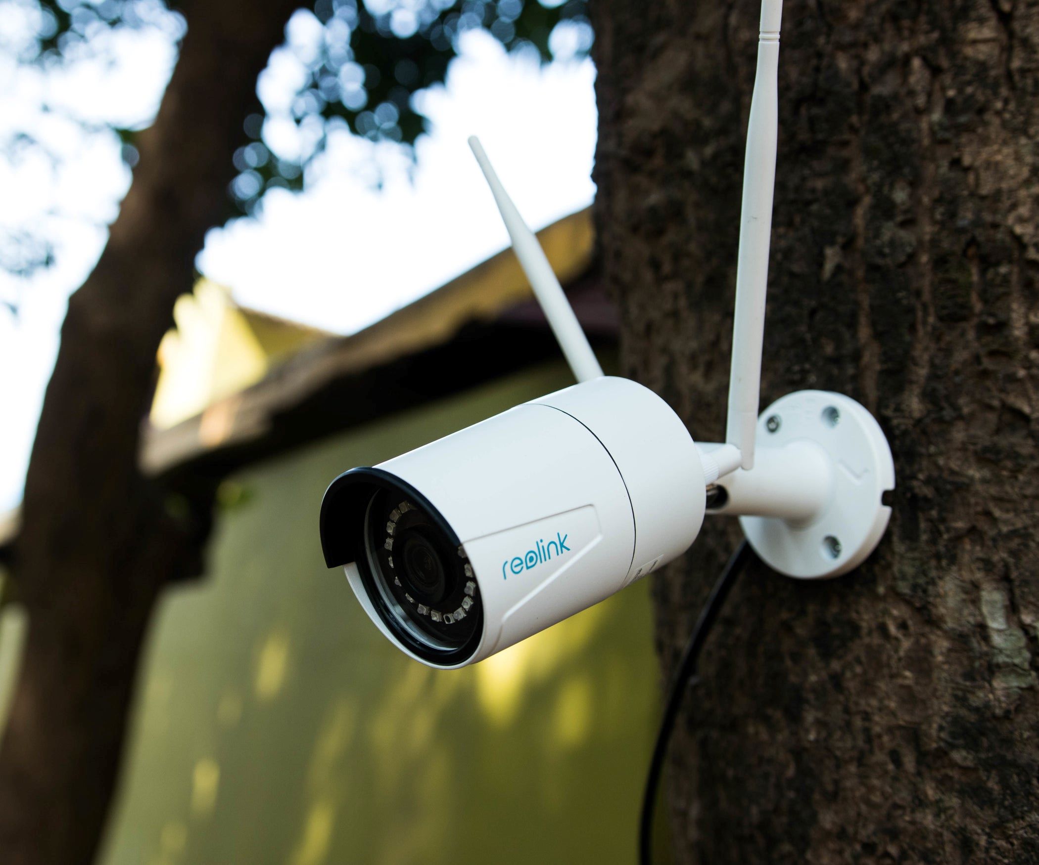 How To Have An Outdoor Camera With Long-Range Wi-Fi In Trees