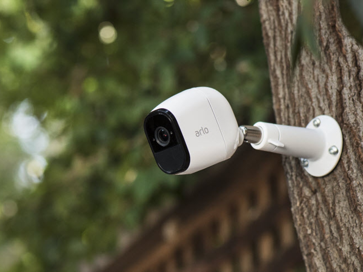 How To Have Security Cameras Without Wifi