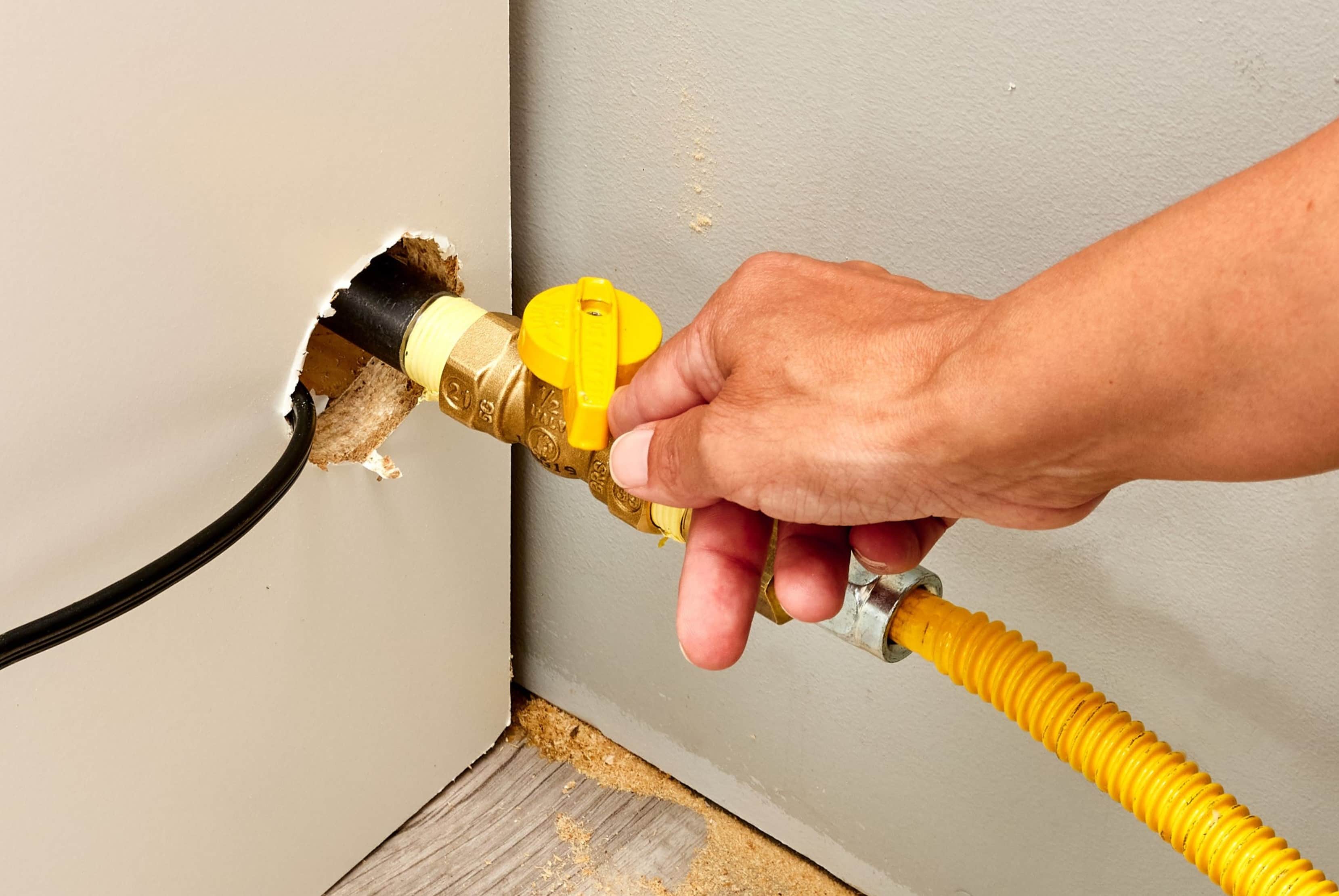 How To Have Your Gas Cut Off For A Home Repair