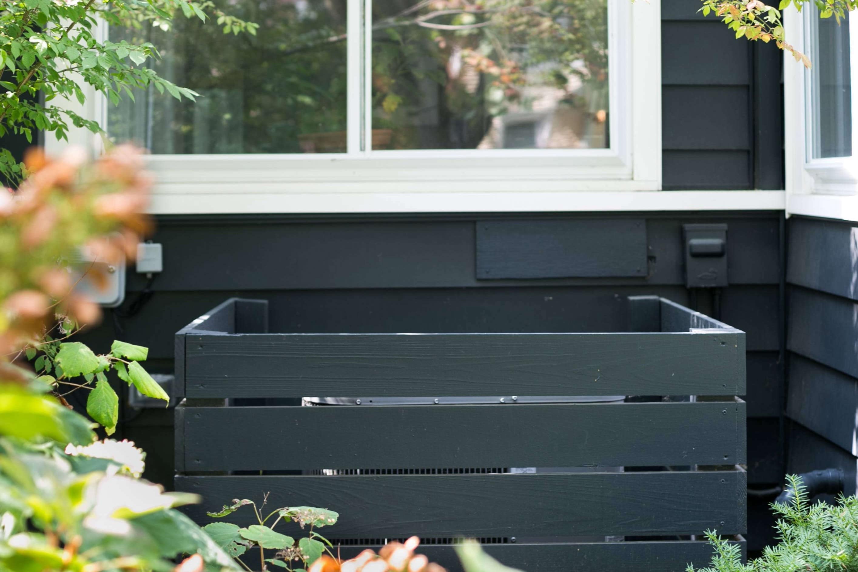 How To Hide An Air Conditioner Wall Unit Outside Storables