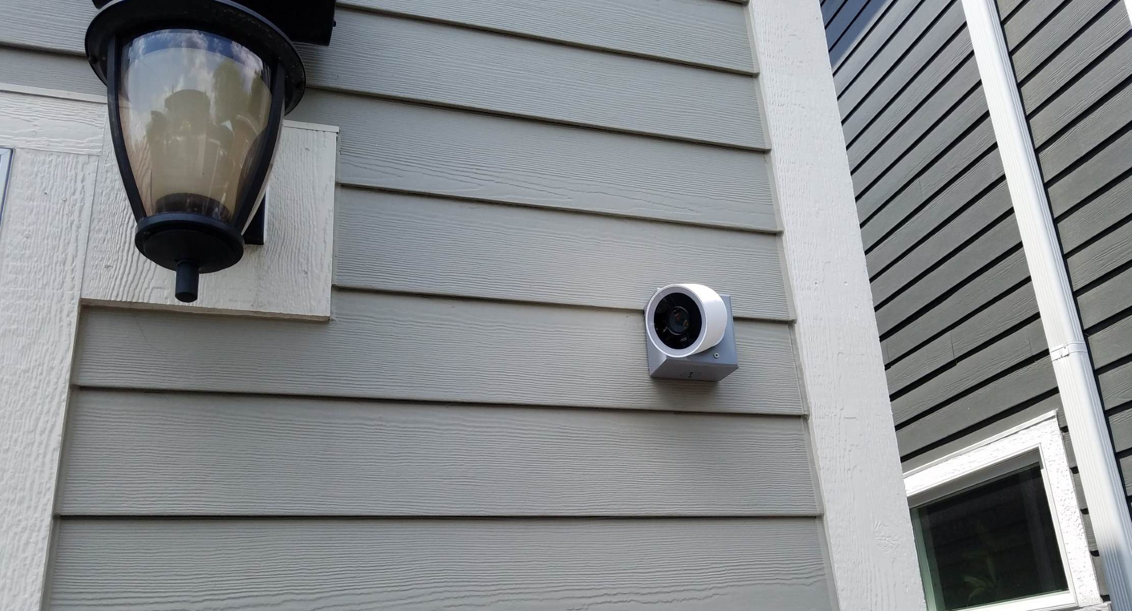 How To Hide Wires On Nest Outdoor Camera