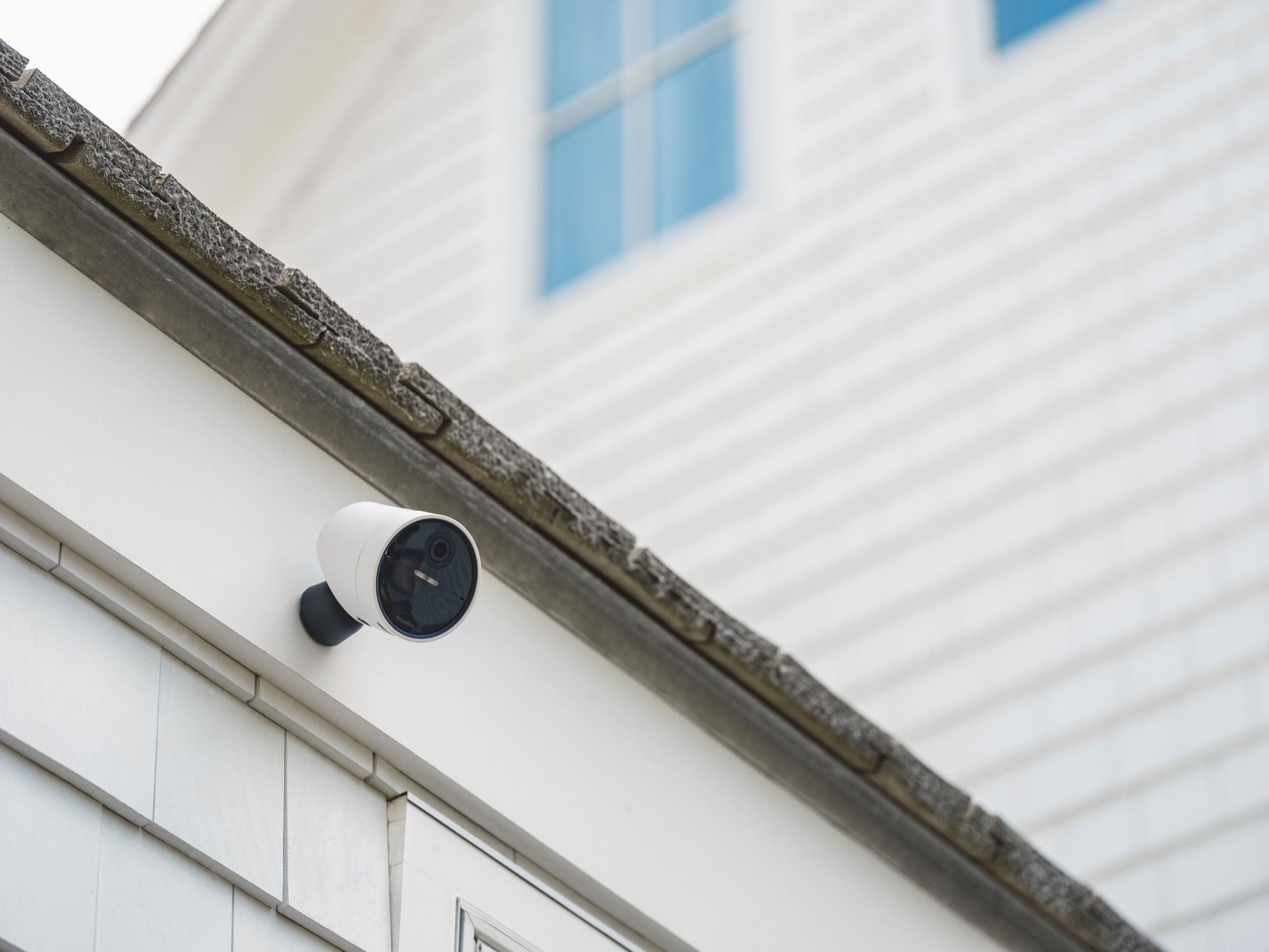 How To Hook Up A Wi-Fi Outdoor Camera