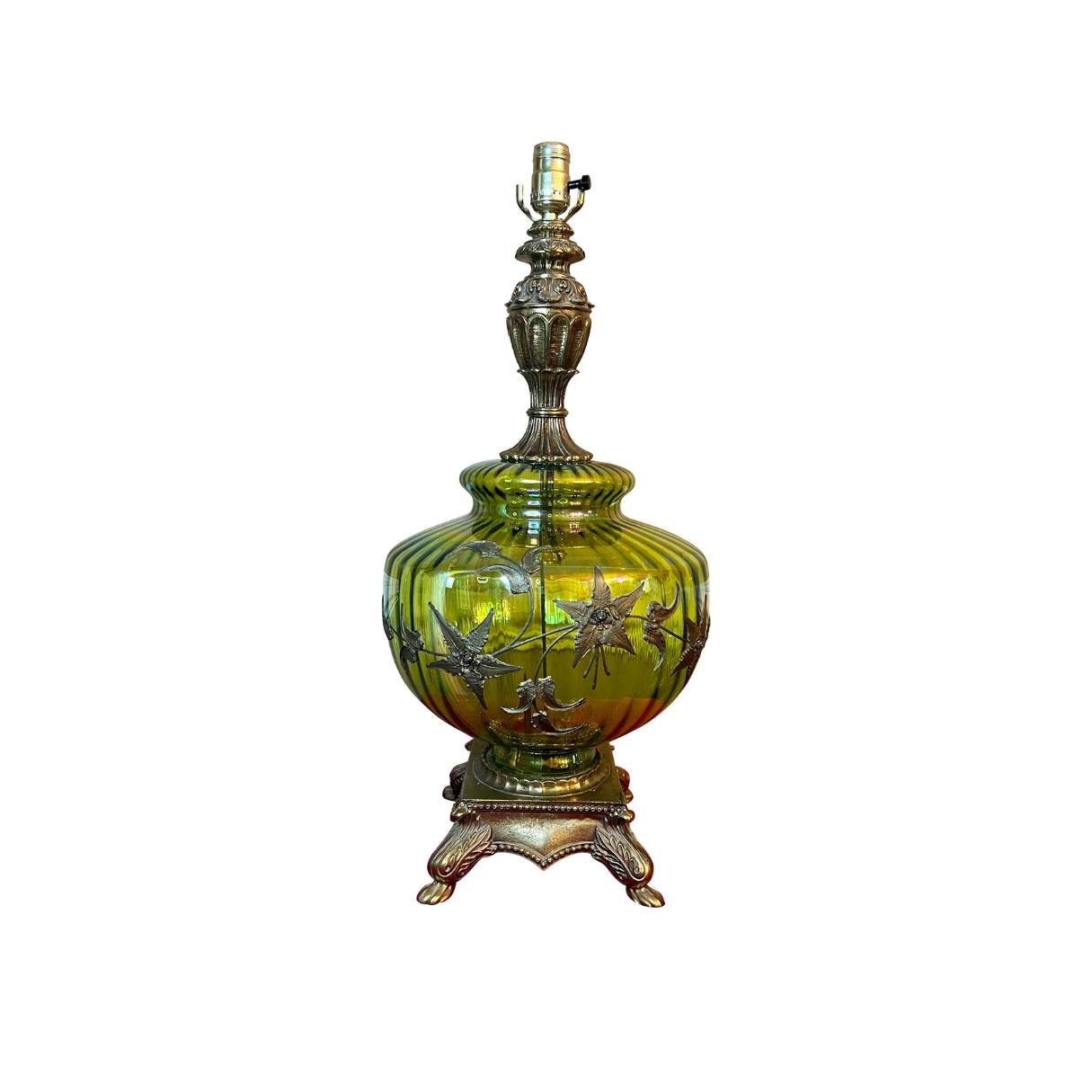 Falkenstein brass online lamp