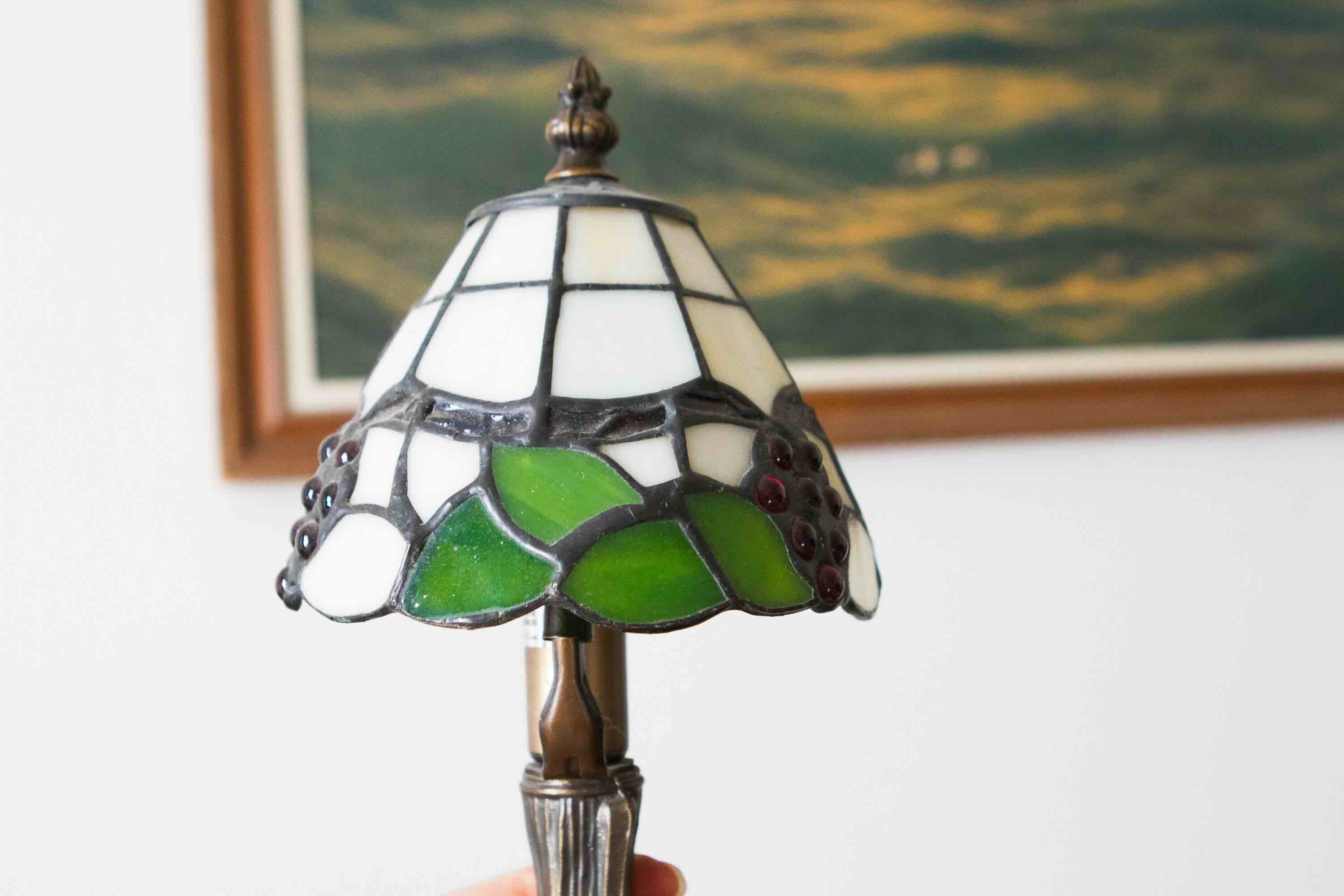 How To Identify A Stiffel Lamp