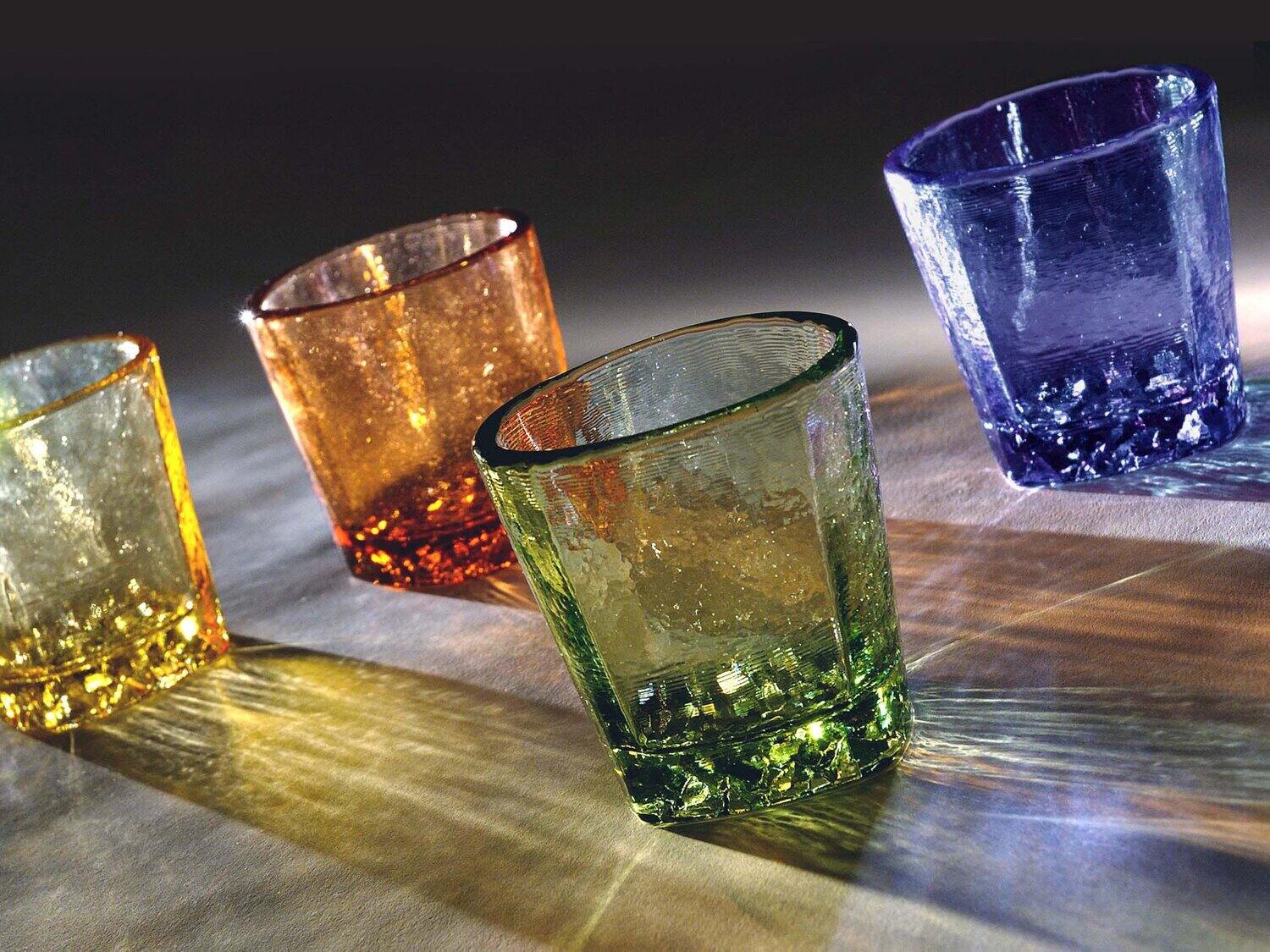 How To Identify Fire And Light Glassware