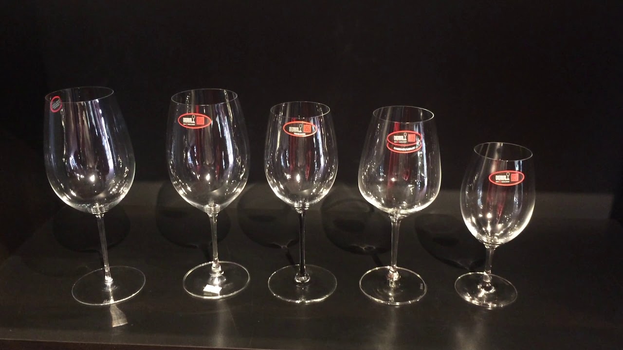 A Complete Guide to Riedel Wine Glasses - InsideHook