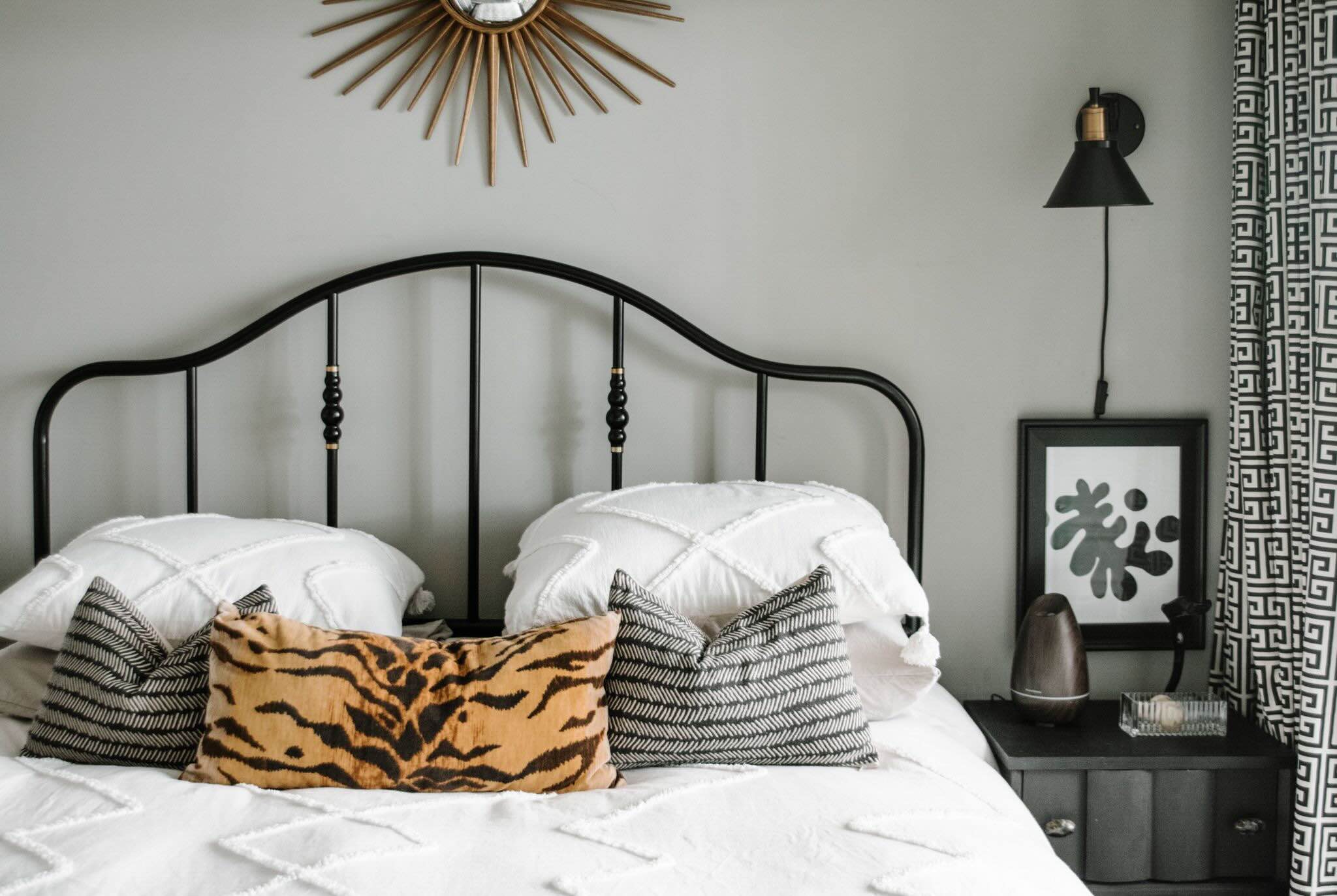How To Improve The Appearance Of A Metal Bed Frame