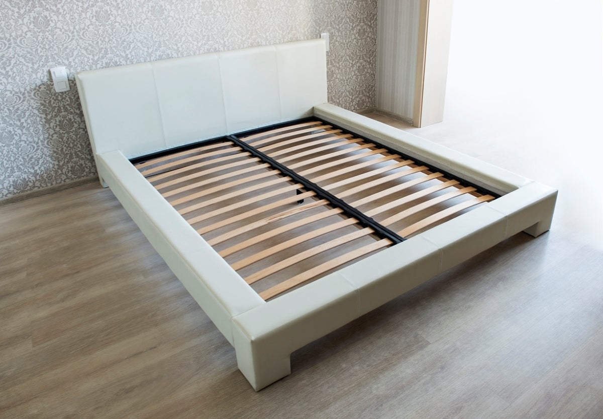 How To Install A Box Spring On A Bed Frame