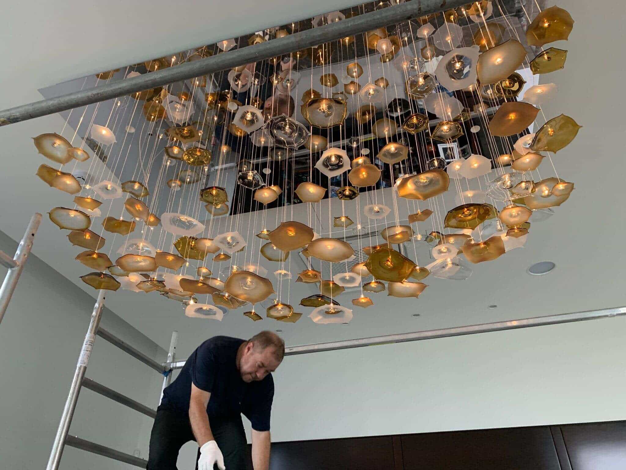 How To Install A Chandelier