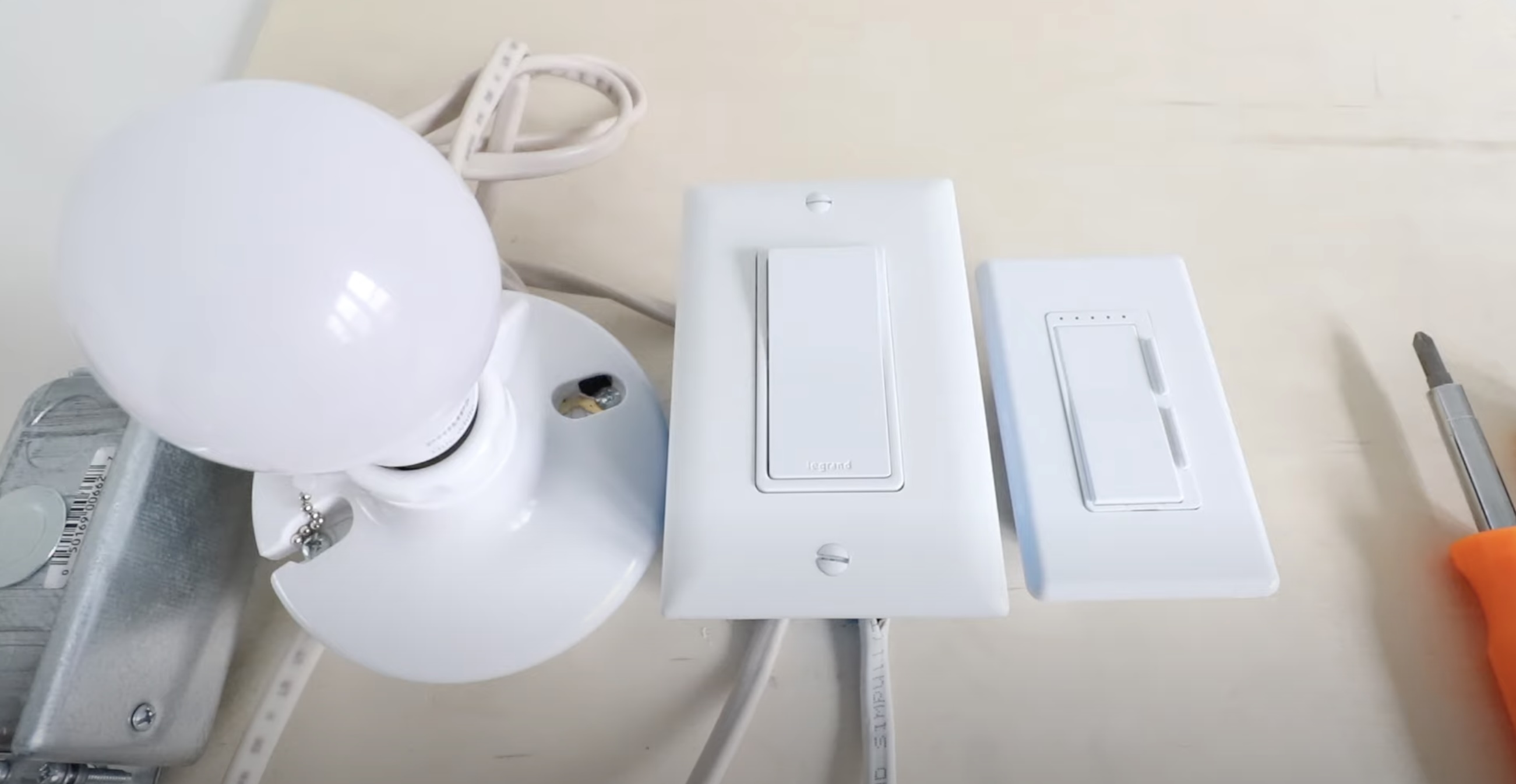 How To Install A Feit Dimmer Switch