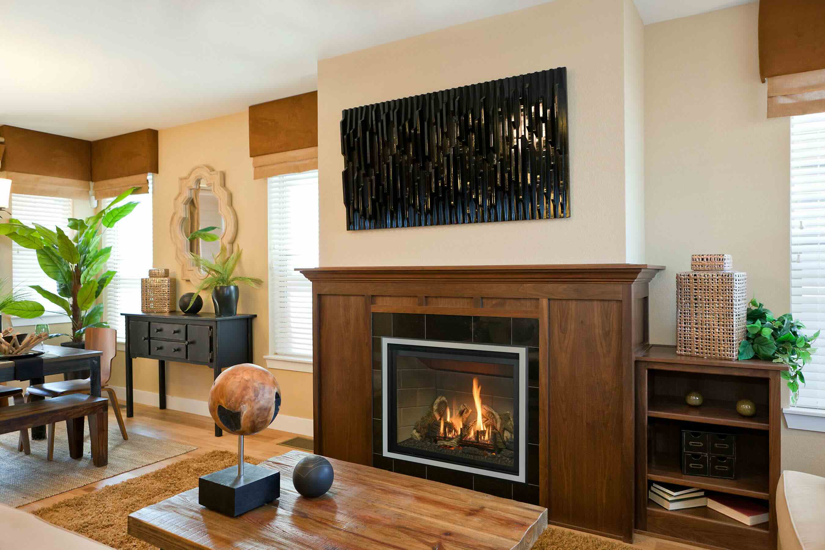 How To Install A Gas Fireplace Ventilation System