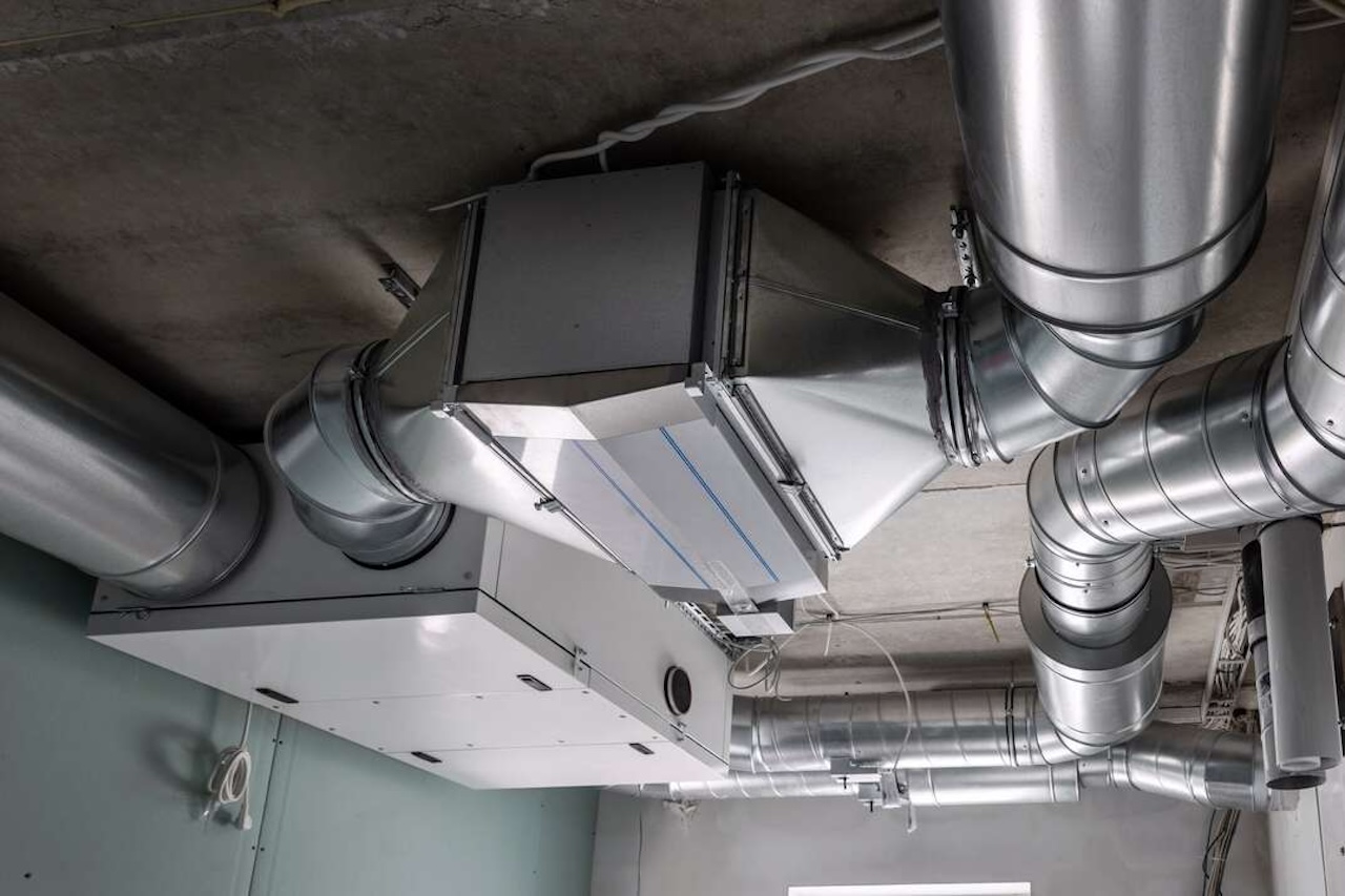 How To Install A Heat Recovery Ventilation System