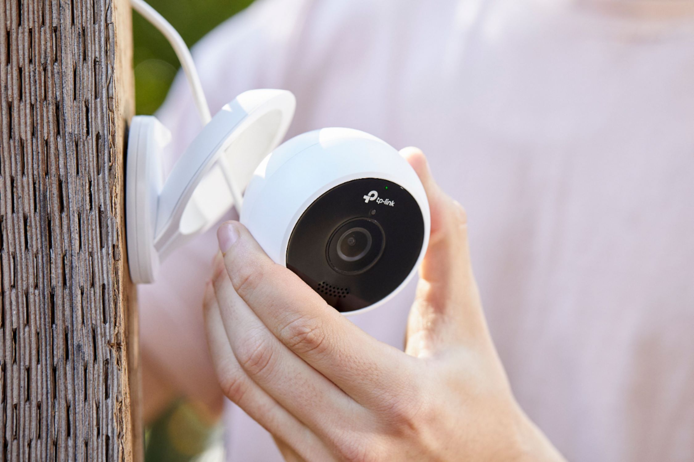 How To Install A Kasa Outdoor Camera