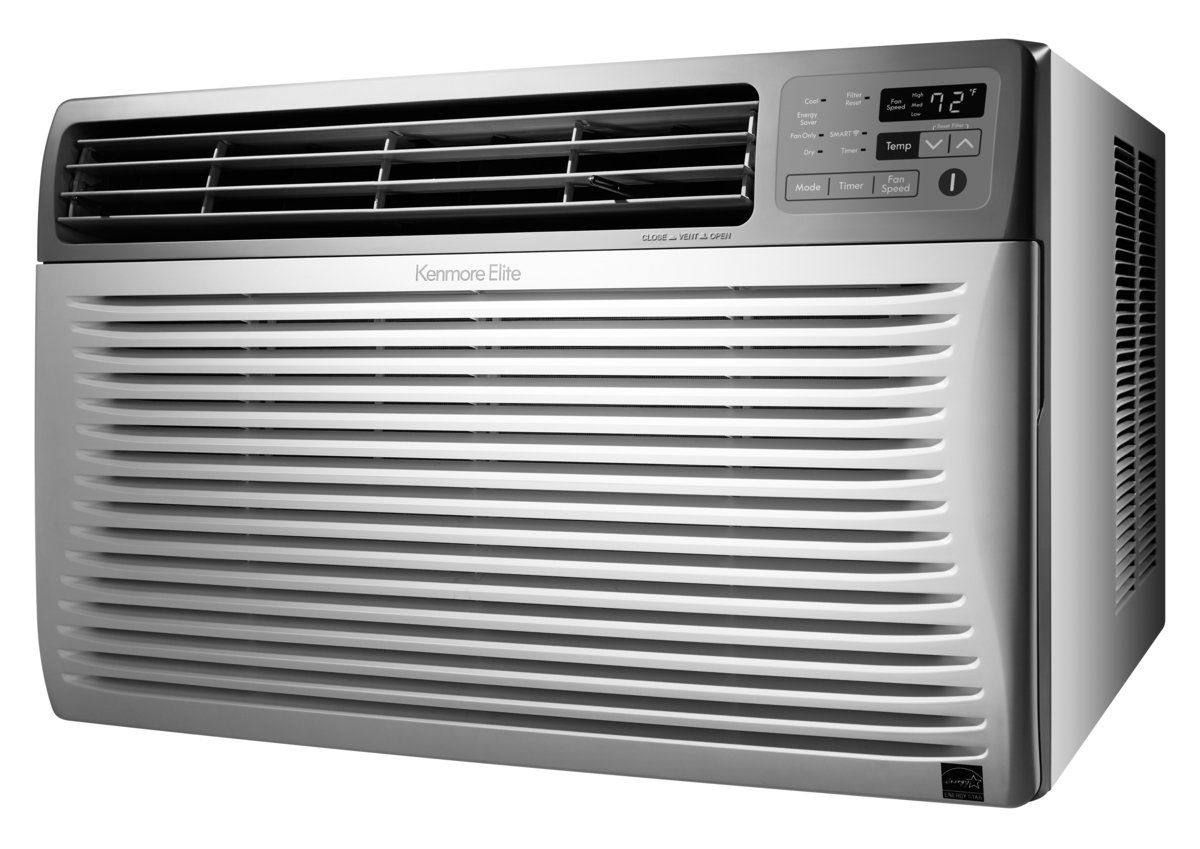 How To Install A Kenmore Air Conditioner