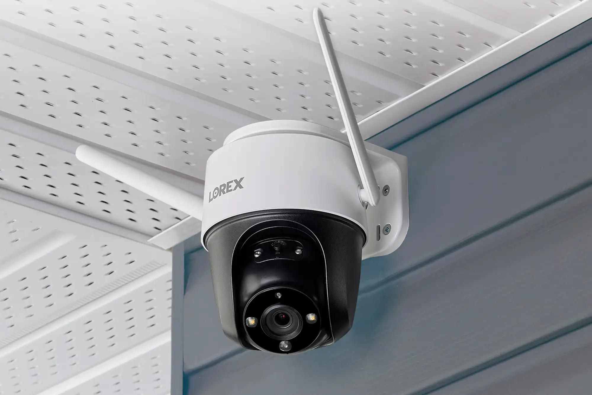How To Install A Lorex Home Surveillance System By Yourself