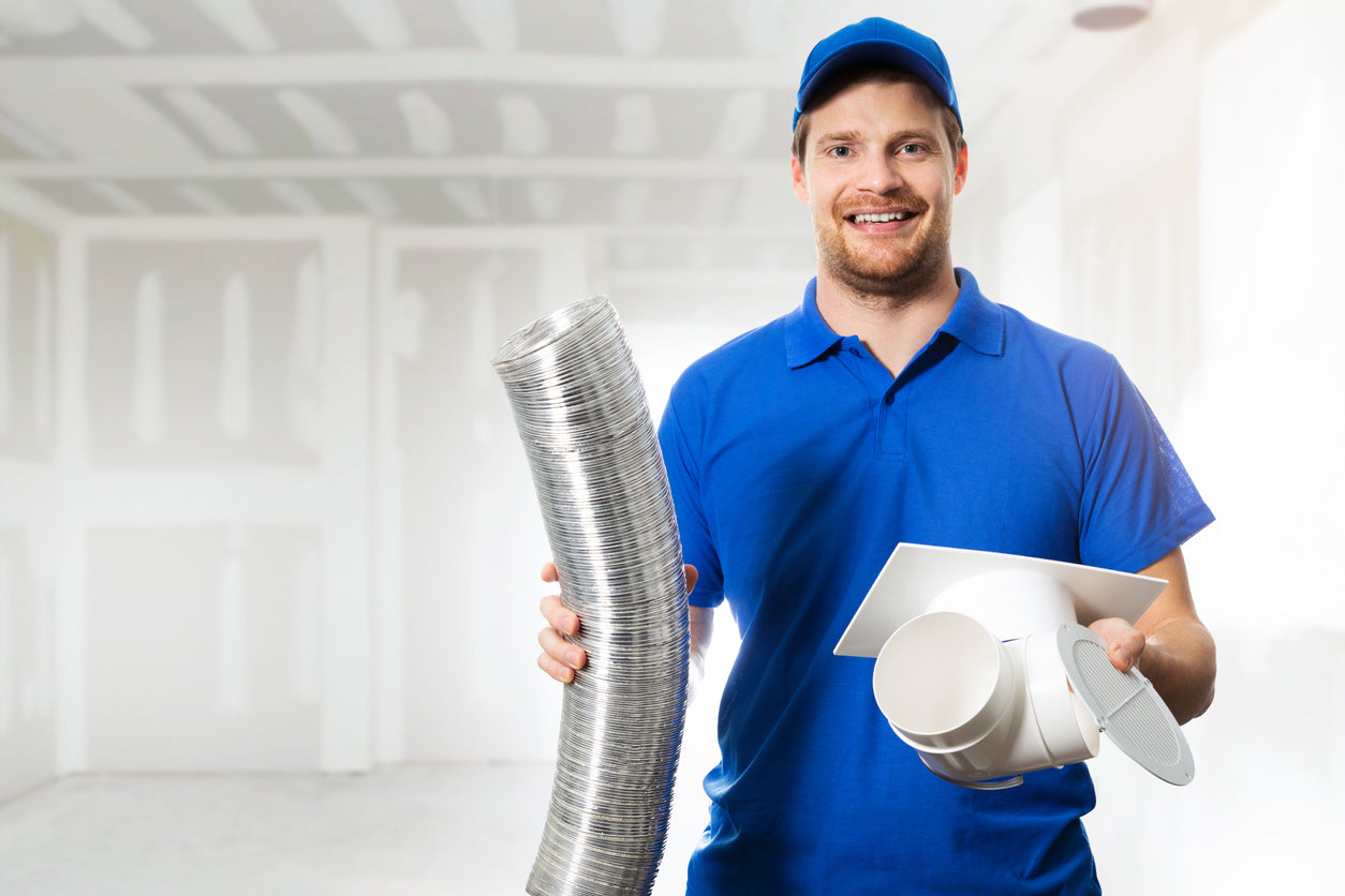 How To Install A Ventilation System