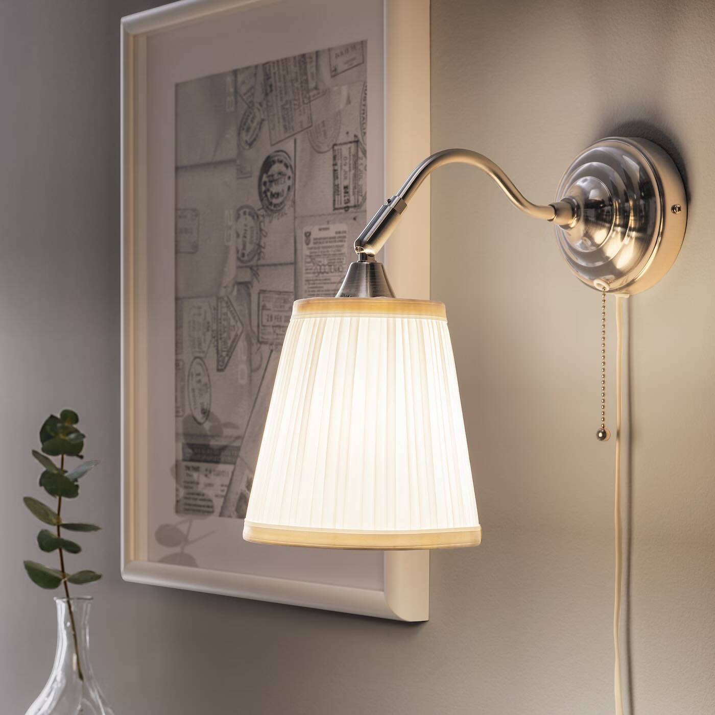 How To Install A Wall Lamp