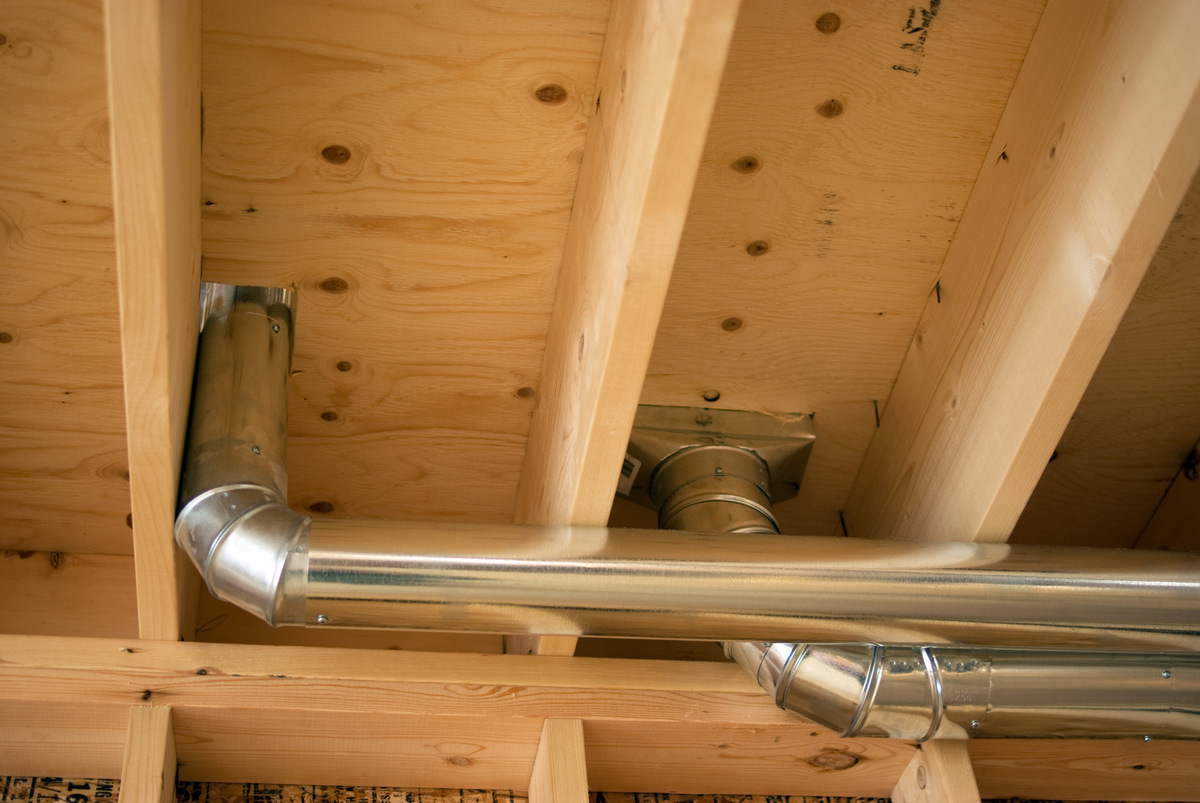 How To Install Air Conditioning Ductwork