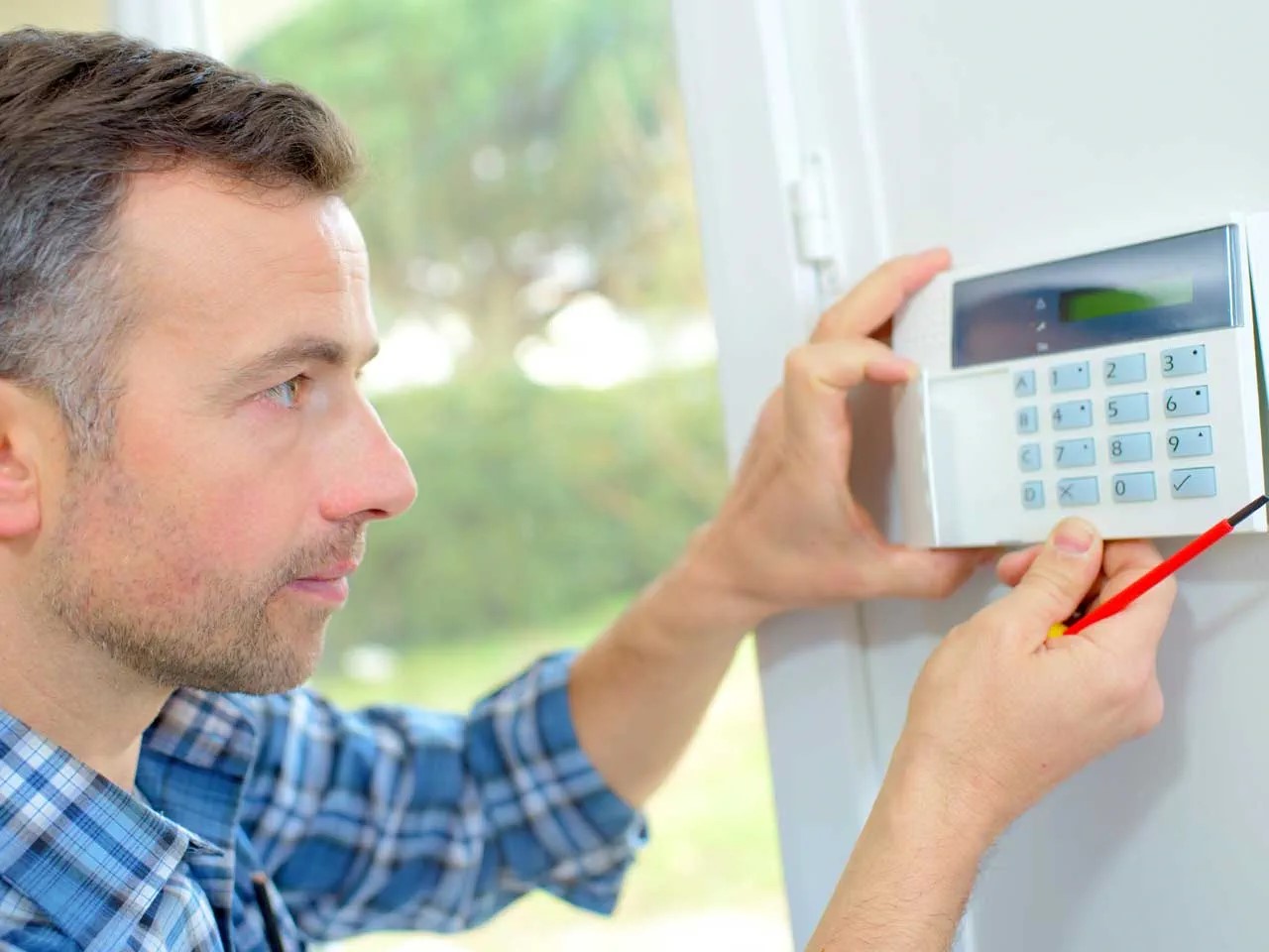 How To Install Alarm Systems