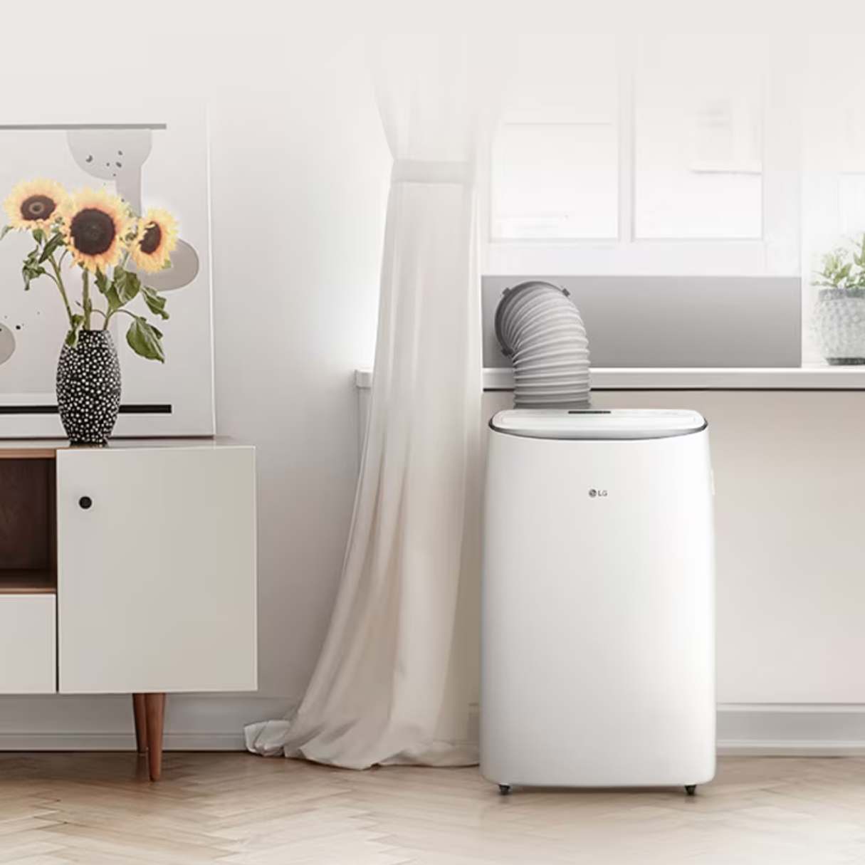How To Install An LG Portable Air Conditioner
