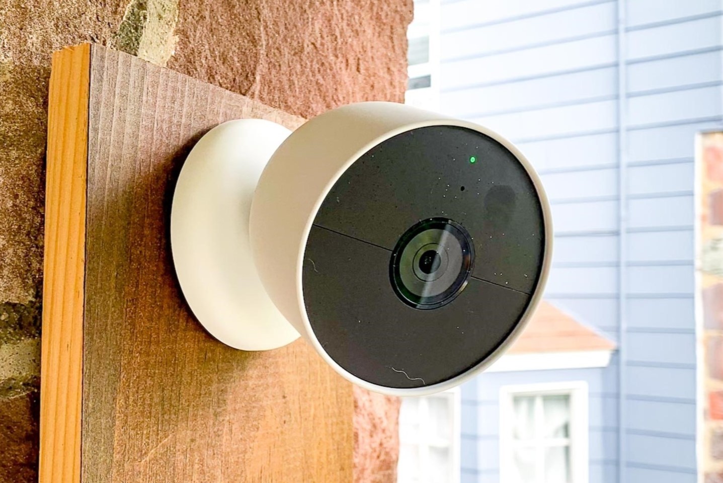 How To Install An Outdoor Home Security Camera