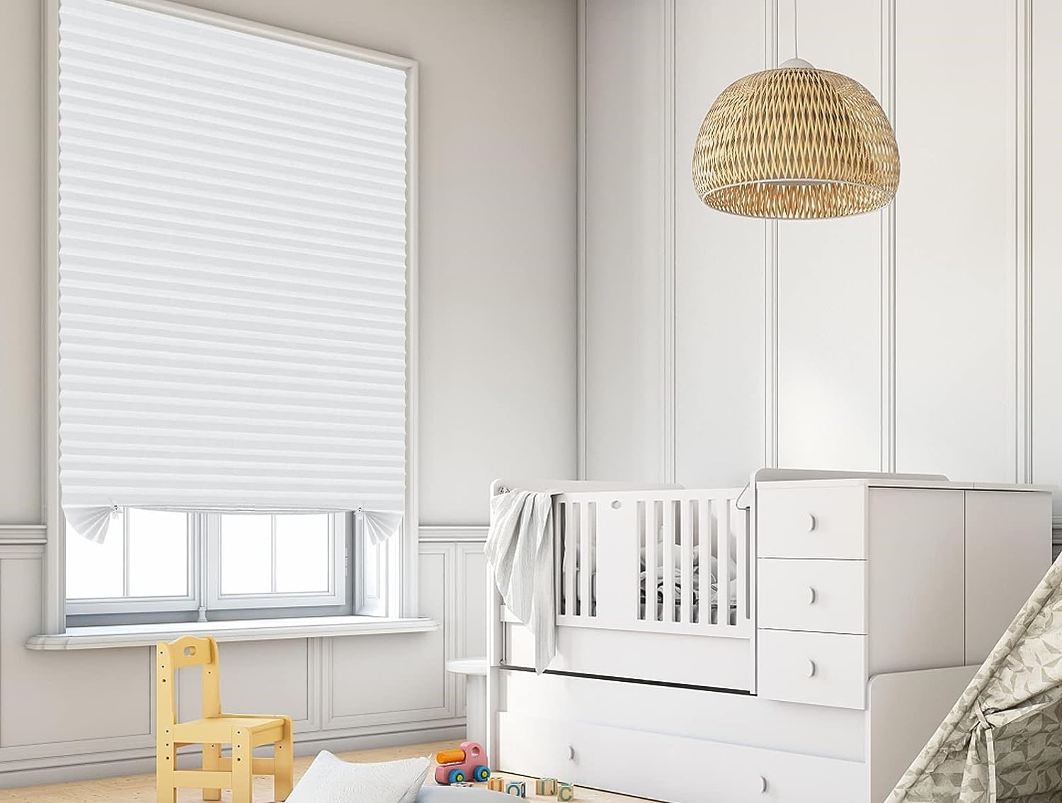 How To Install Blinds Without Drilling
