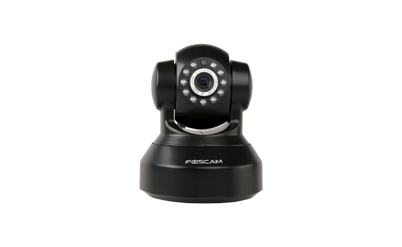 How To Install Foscam 720P HD Plug & Play Wireless Security Camera