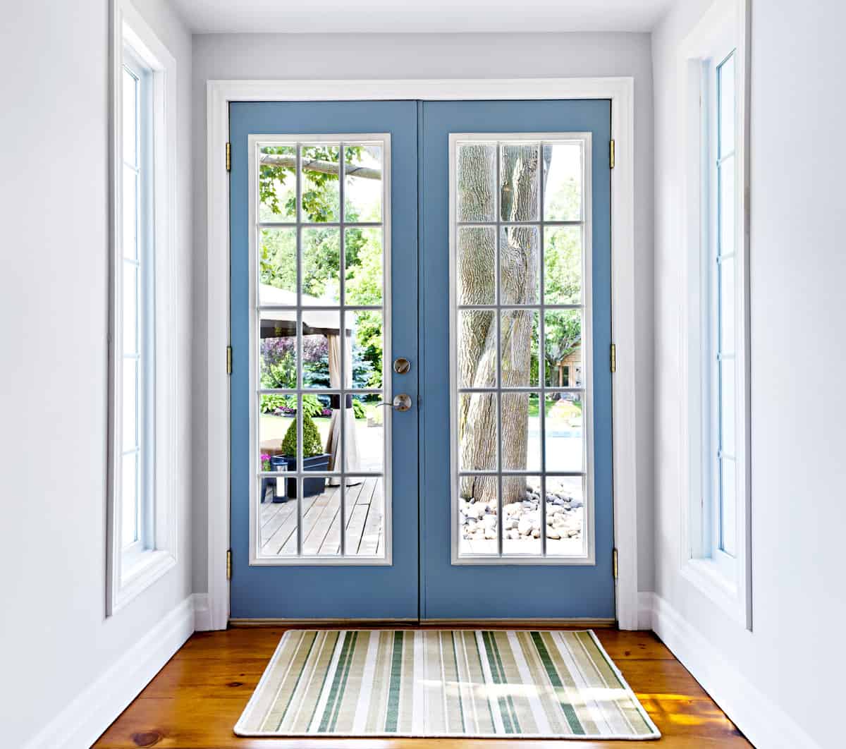 How To Install French Patio Doors