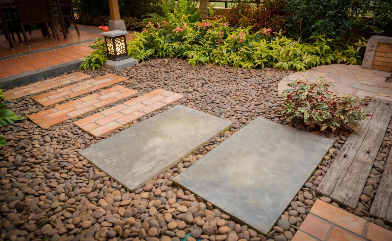 How To Install Gravel Landscaping